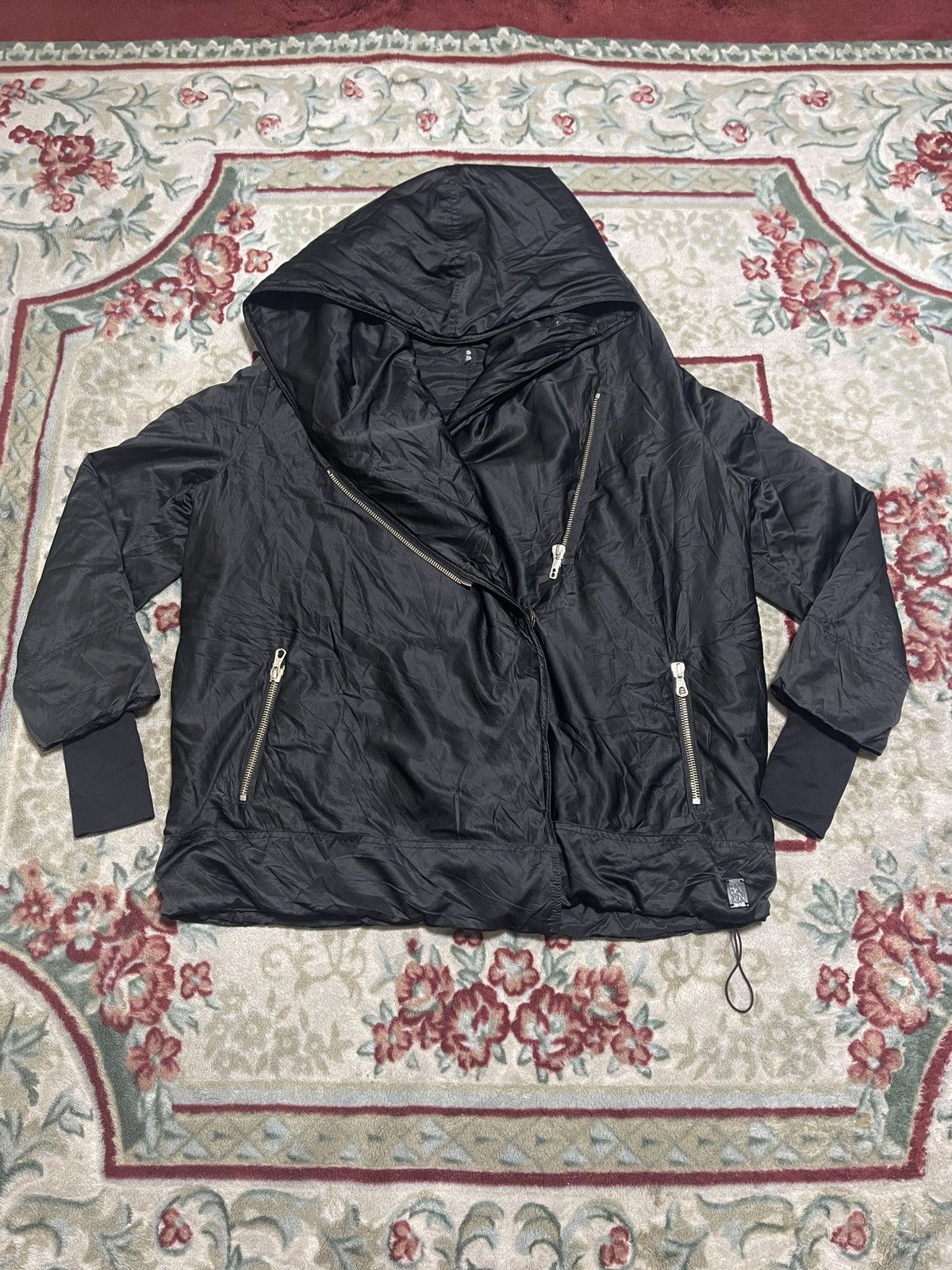 Designer Bacon jacket Italian designer Size US L / EU 52-54 / 3 - 3 Thumbnail