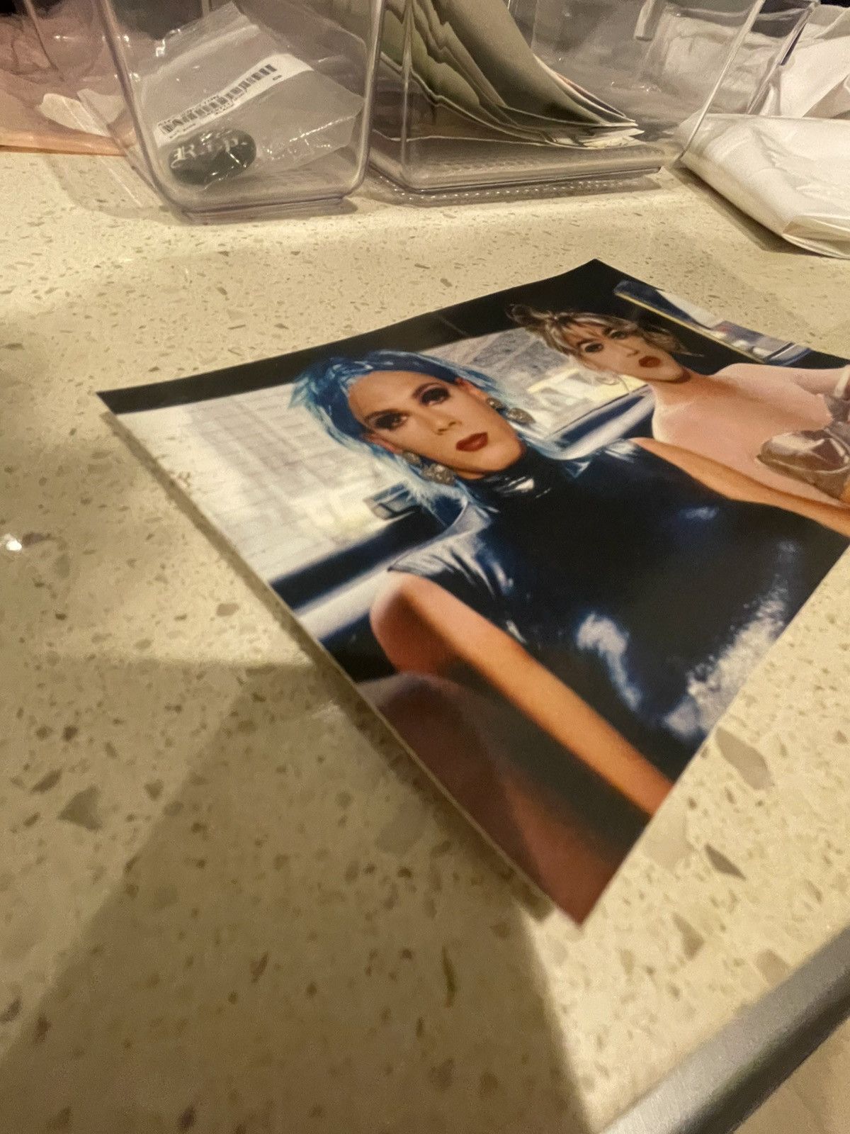 Supreme Supreme Nan Goldin Stickers Size ONE SIZE - 3 Thumbnail