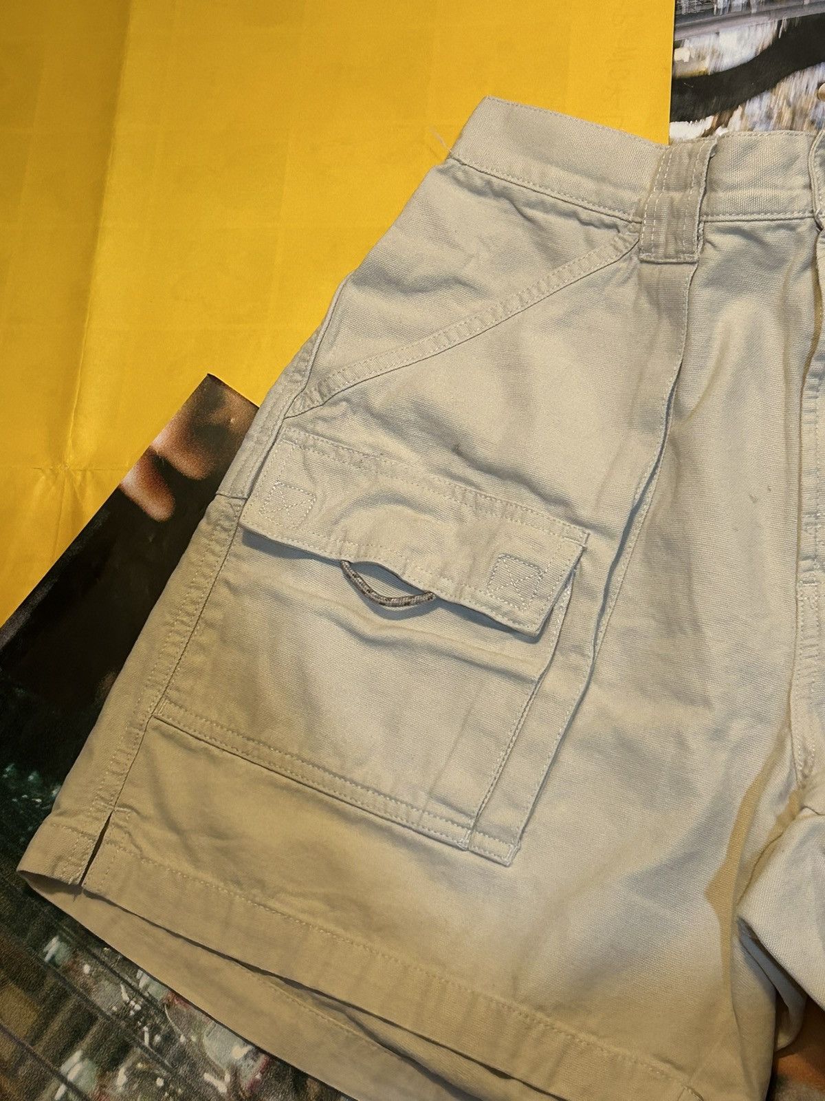 Columbia × Vintage Columbia Vintage Hiking Fishing shorts Size US 30 / EU 46 - 5 Thumbnail