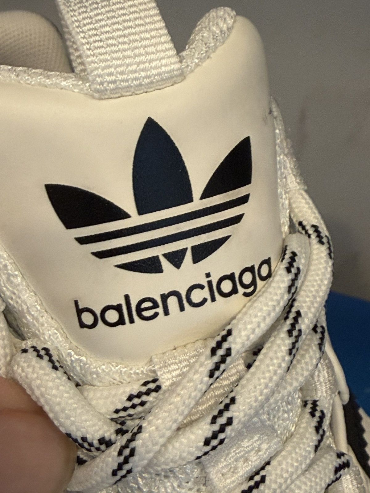 Adidas × Balenciaga Balenciaga x Adidas Triple S Sneakers Size US 8 / EU 41 - 12 Thumbnail