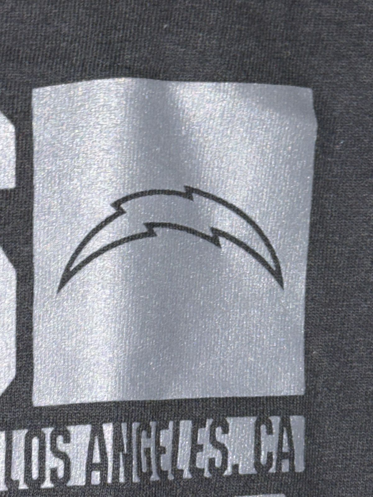NFL NFL Team Apparel Los Angeles Chargers Football Shirt XL New Size US XL / EU 56 / 4 - 9 Thumbnail