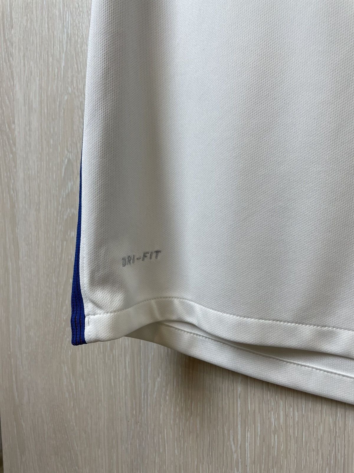 Nike × Vintage England Nike soccer jersey S 2014 white Size US S / EU 44-46 / 1 - 6 Thumbnail