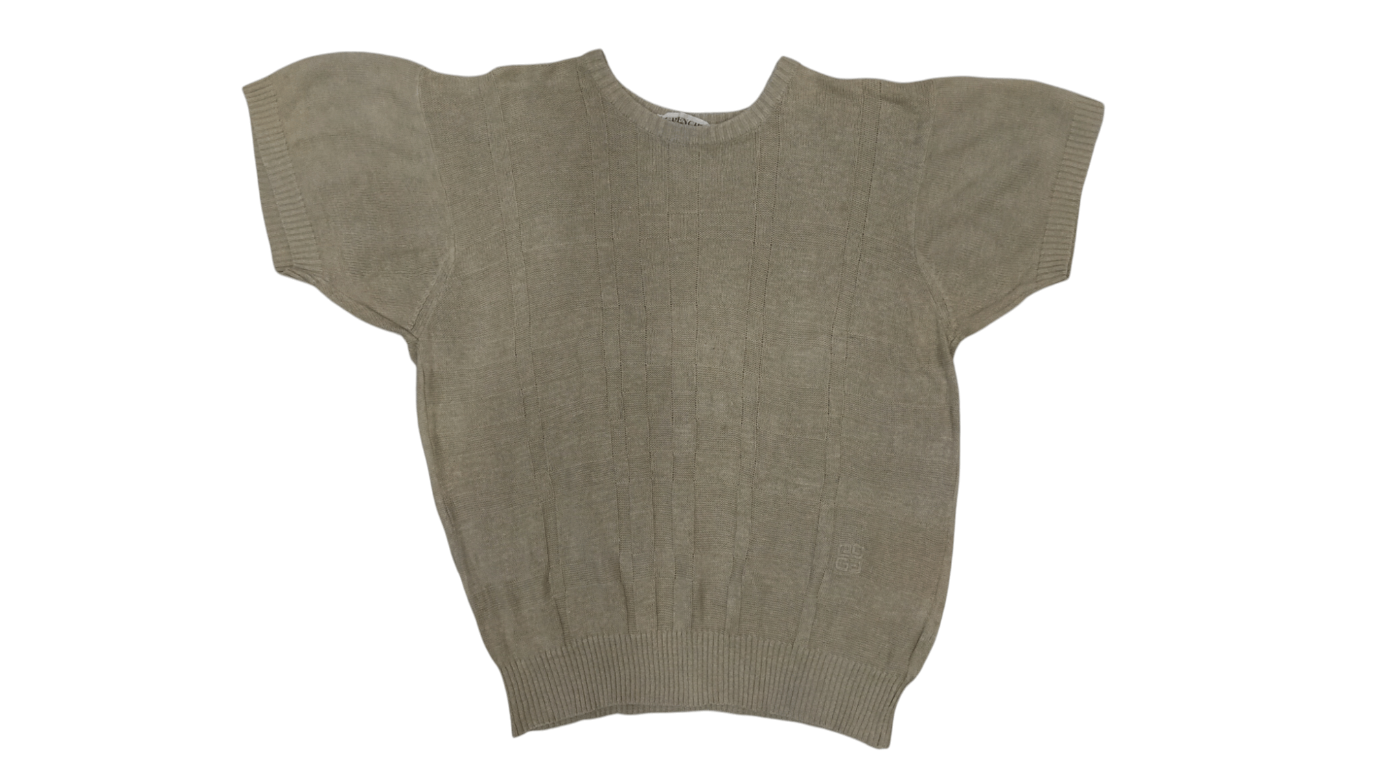 Givenchy GIVENCHY knit shirt (S 364) Size US M / EU 48-50 / 2 - 1 Thumbnail