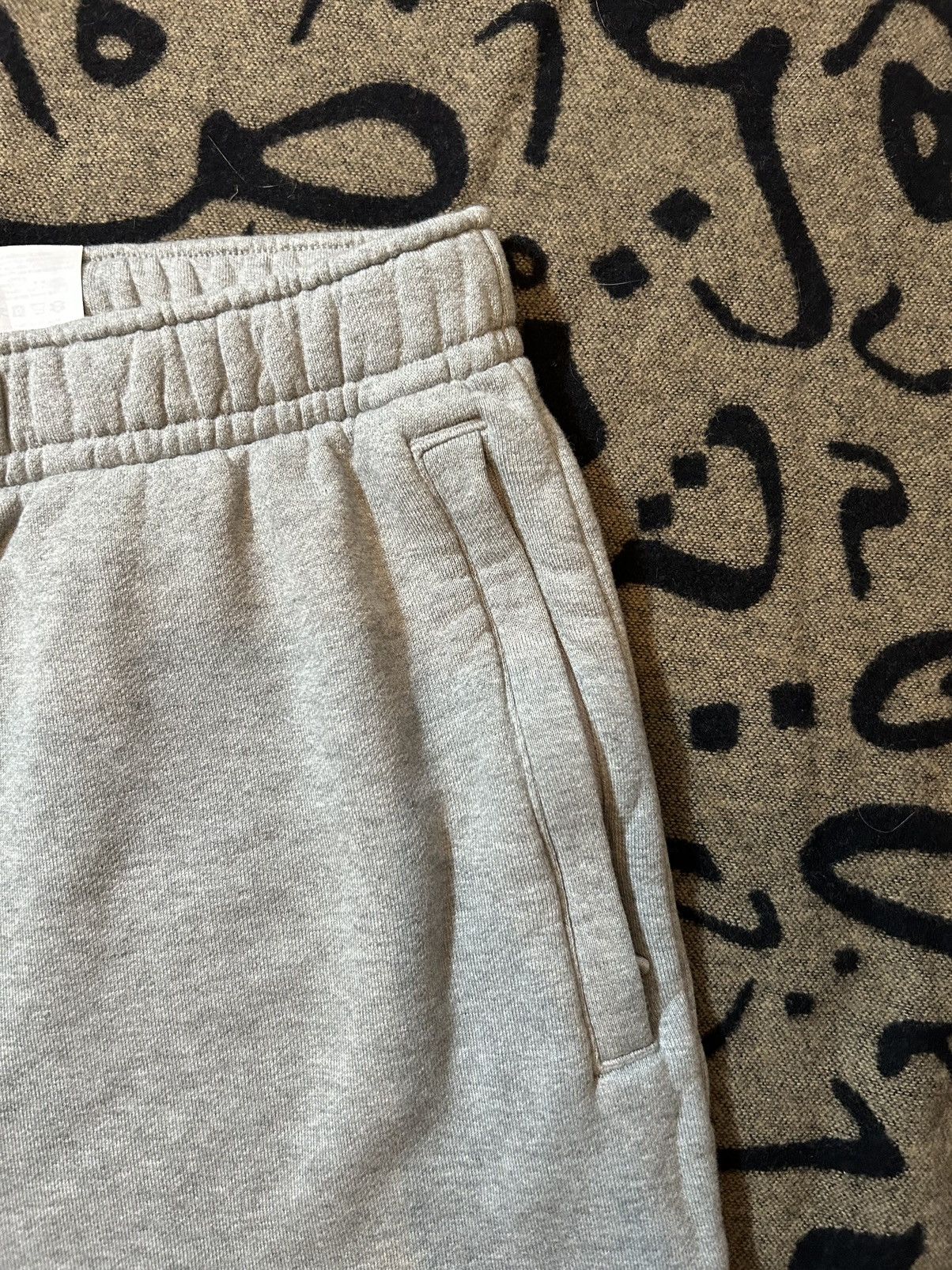 Drake × Nike NOCTA Fleece Basketball Pants Size US 35 - 5 Thumbnail