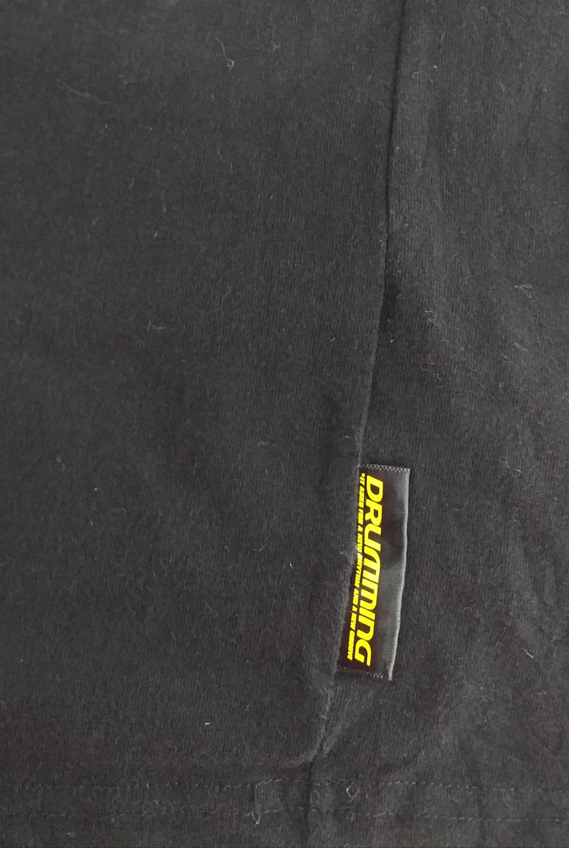 Japanese Brand Japanese Brand Drumming Gorilla Logo Medium T Shirt -A034 Size US M / EU 48-50 / 2 - 6 Thumbnail