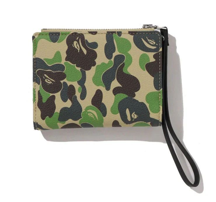 Bape Bape Wallet Size ONE SIZE - 2 Thumbnail