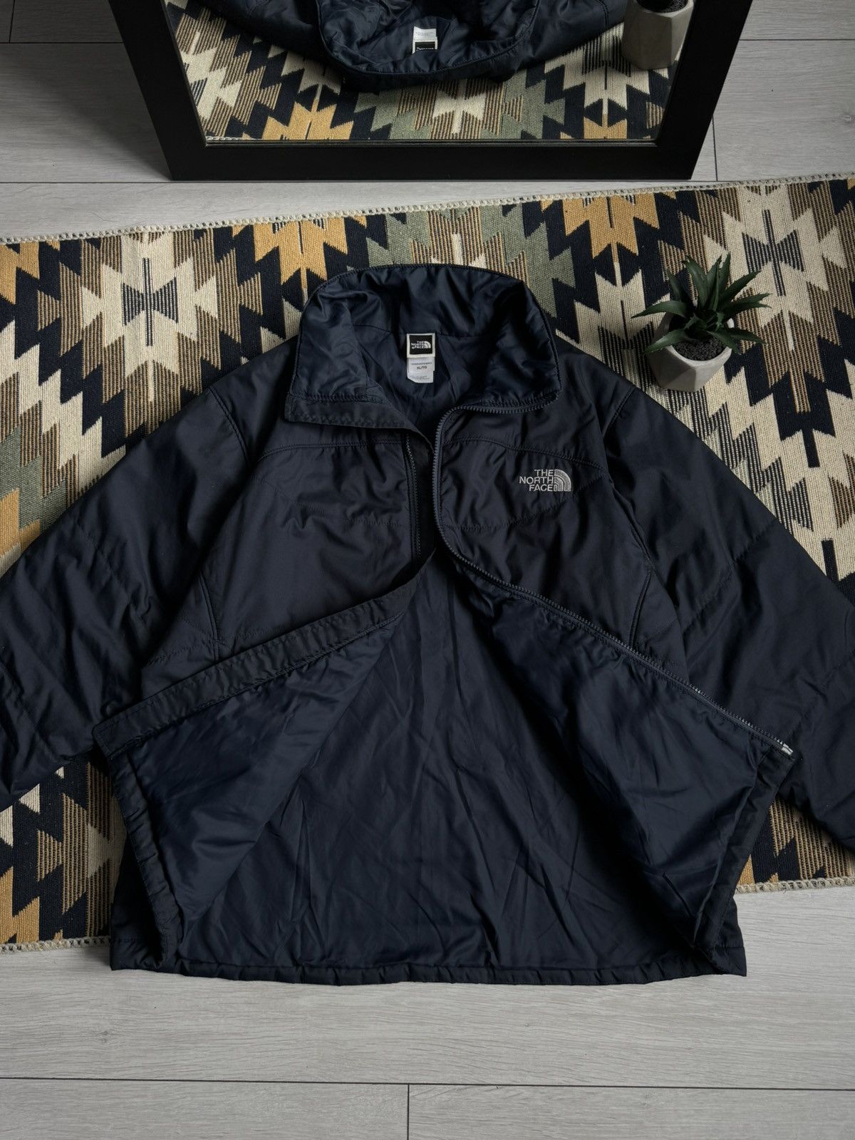 The North Face Vintage The North Face Micro Puffer Jacket Size XL / US 12-14 / IT 48-50 - 9 Thumbnail