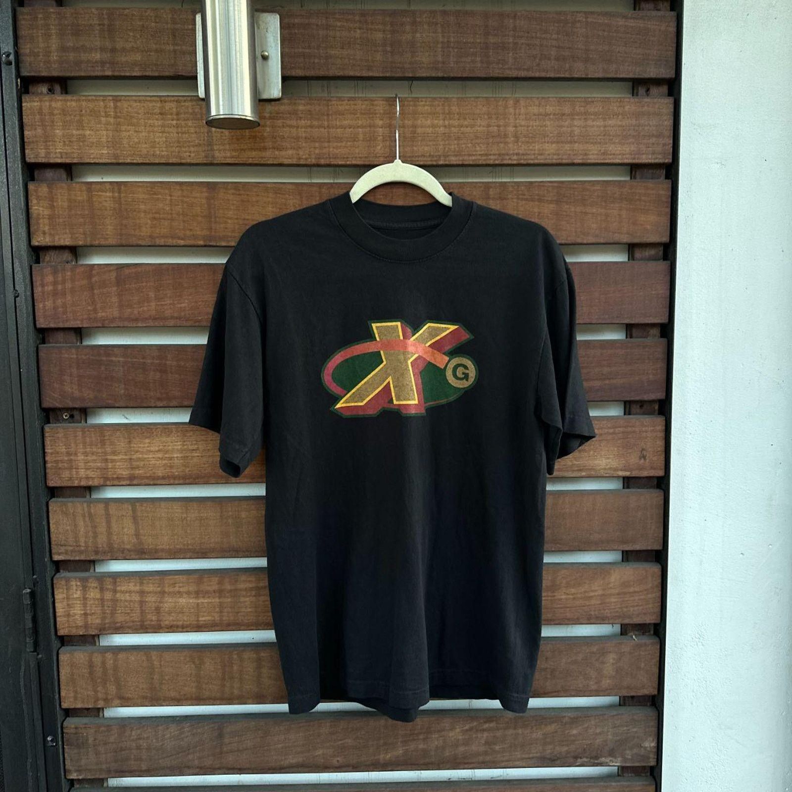 Other Gas Giants by Ish Cepeda Graphic "X" Tee in Black Size US S / EU 44-46 / 1 - 8 Thumbnail