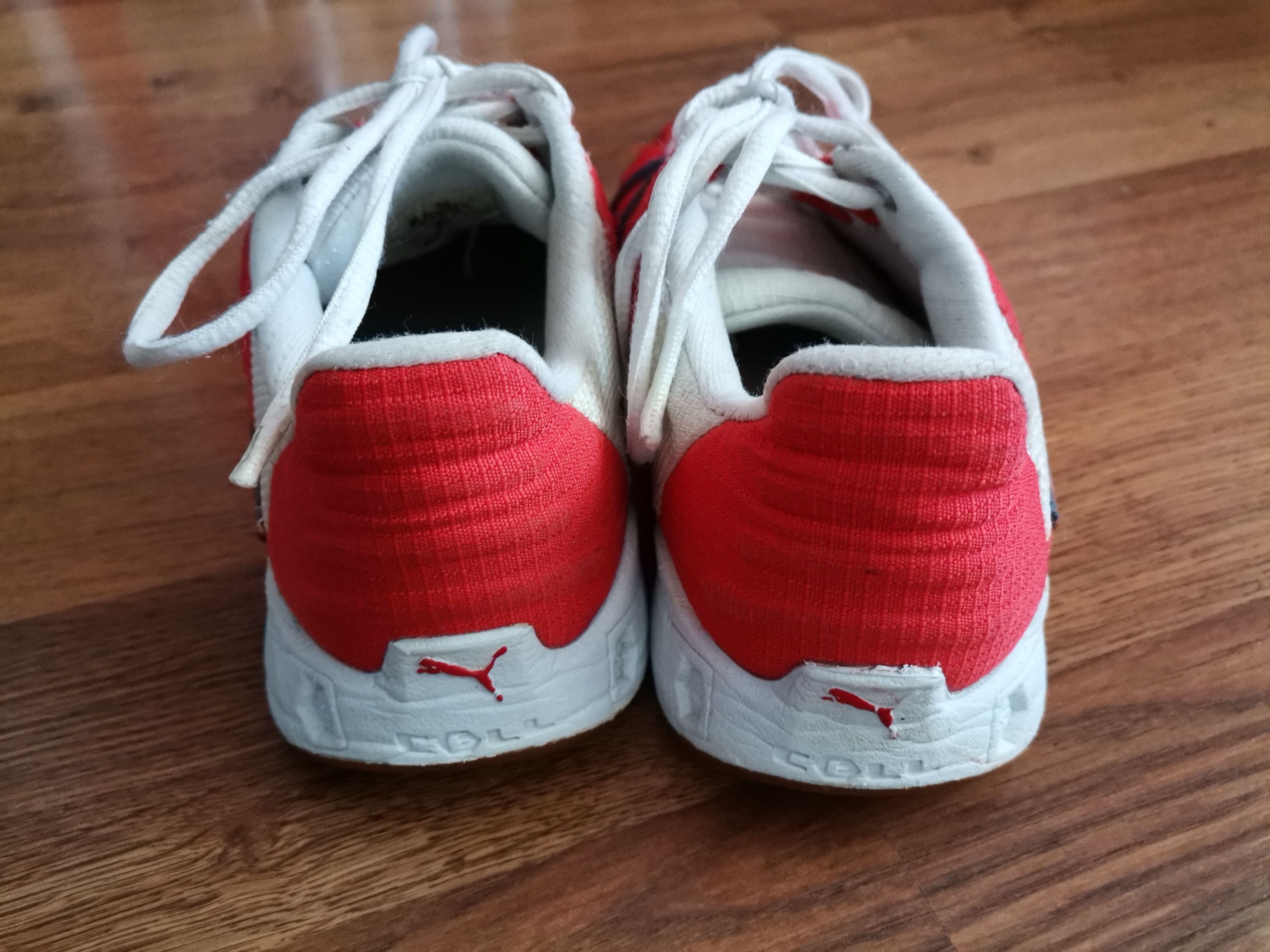 Puma × Vintage Vintage Puma Women's Shoes Size US 6 / IT 36 - 8 Thumbnail