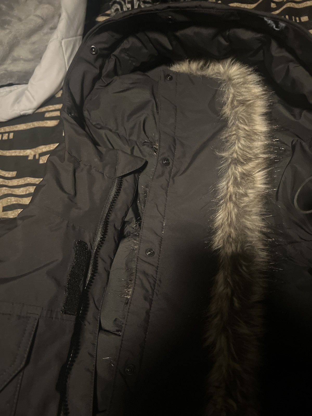The North Face the north face 600 fur parka Size US XL / EU 56 / 4 - 7 Thumbnail