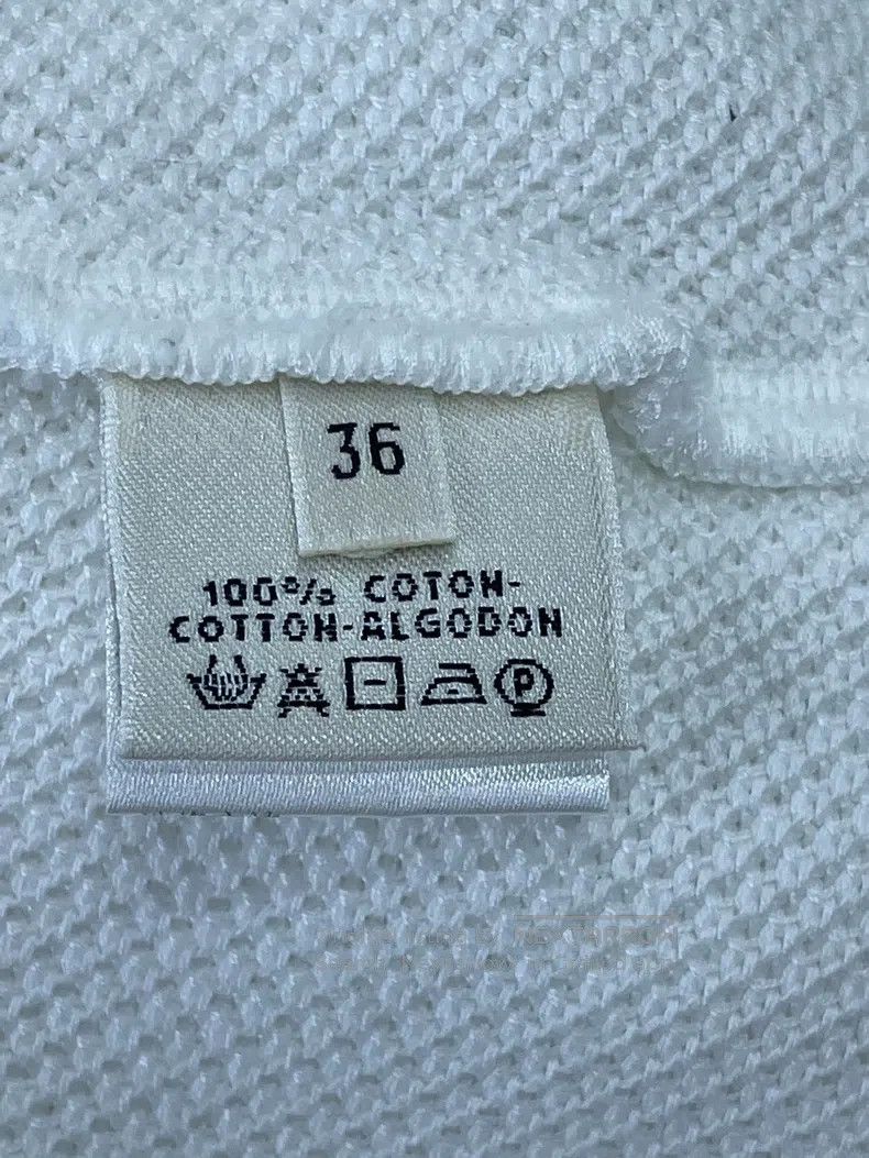 Hermes Hermes White Sleeveless Dress Size XS / US 0-2 / IT 36-38 - 4 Thumbnail