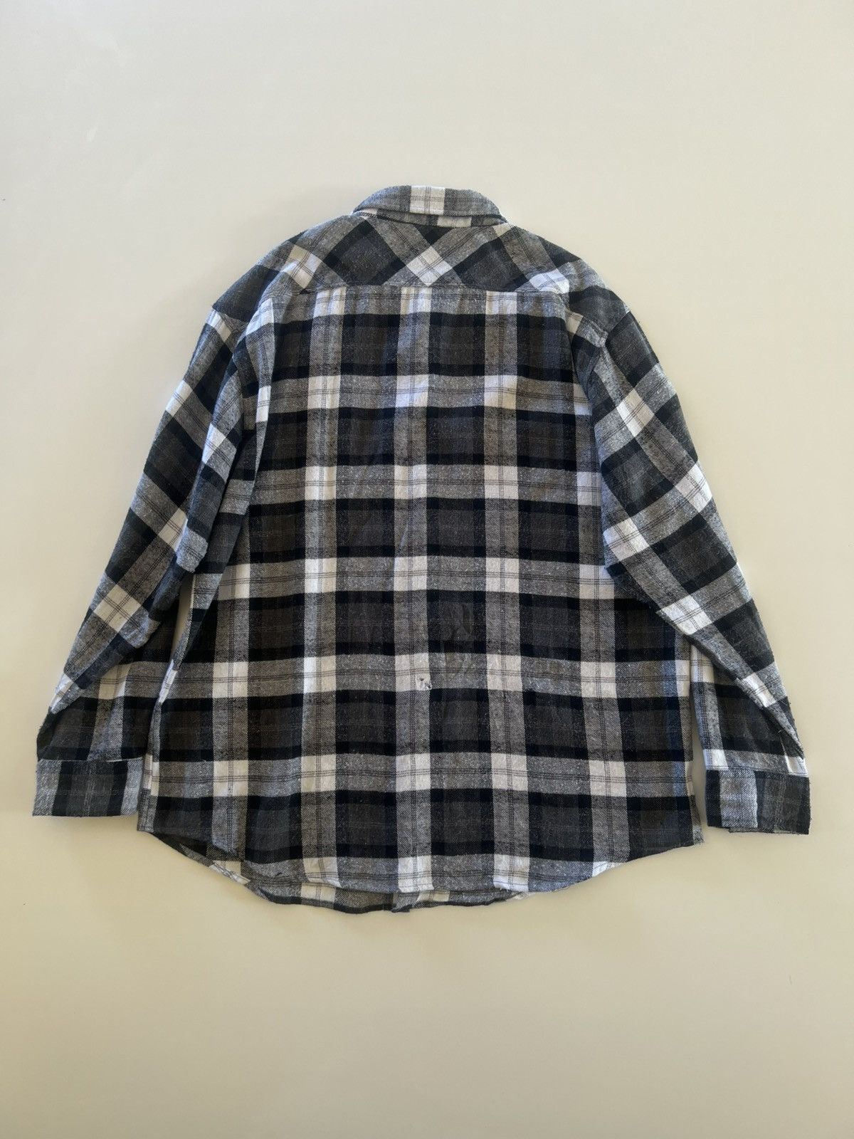 Dickies × Flannel Dickies Flannel Plaid Black Size US XL / EU 56 / 4 - 3 Thumbnail