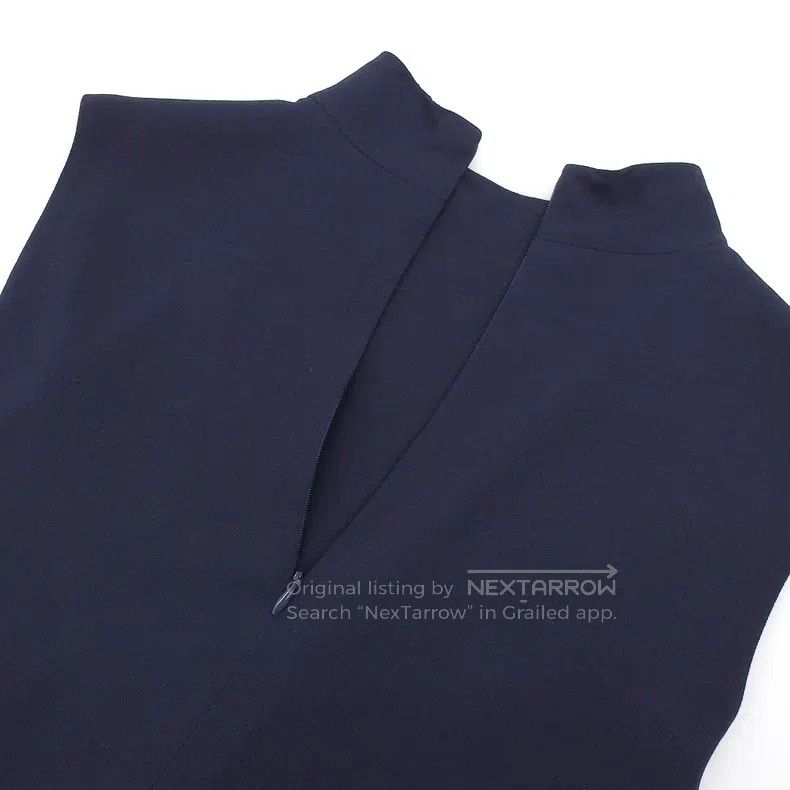 Hermes Hermes Margiela Period Turtleneck Dress Size XS / US 0-2 / IT 36-38 - 3 Thumbnail