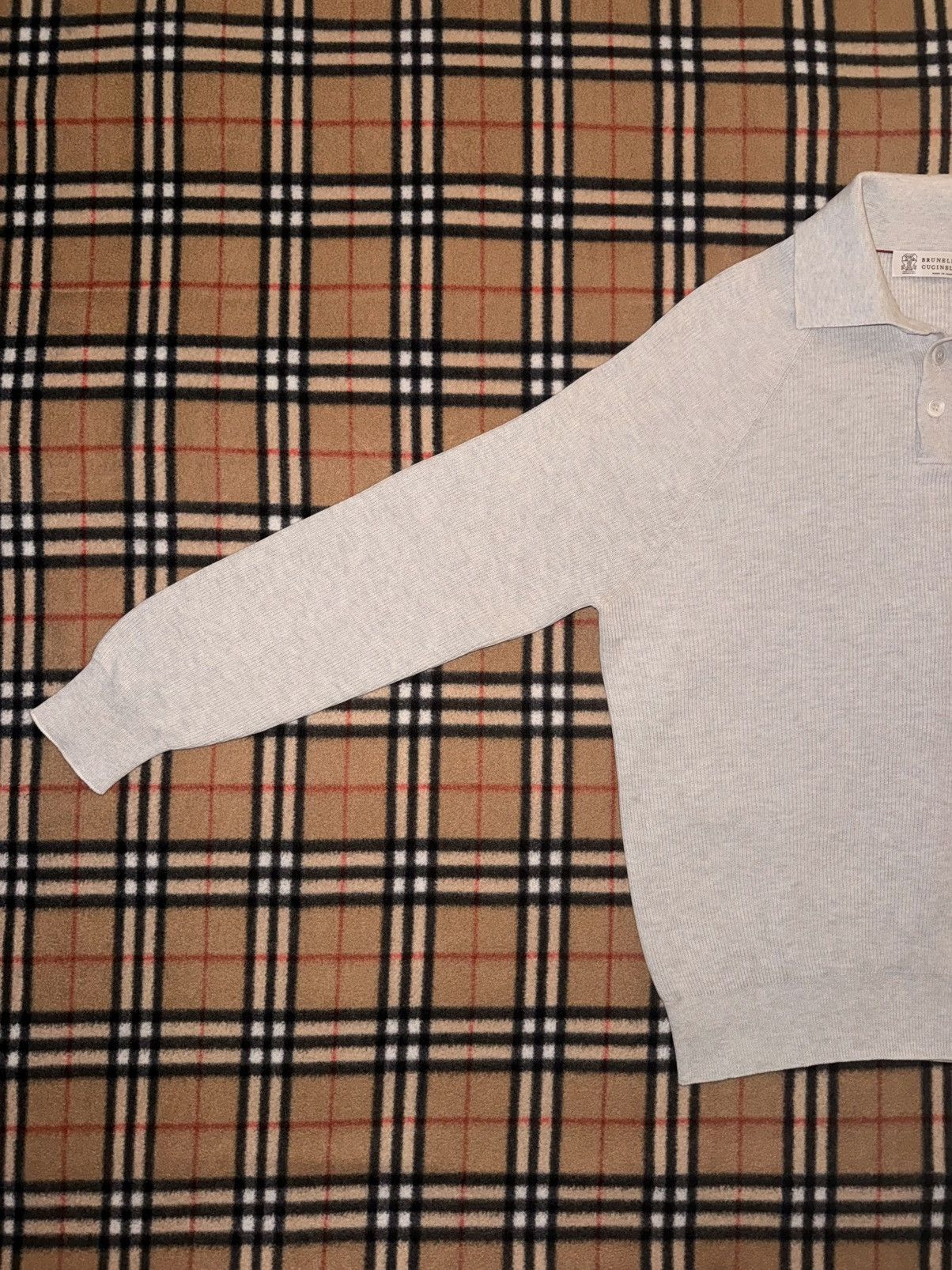 Brunello Cucinelli Brunello Cucinelli Sweater Size US M / EU 48-50 / 2 - 3 Thumbnail