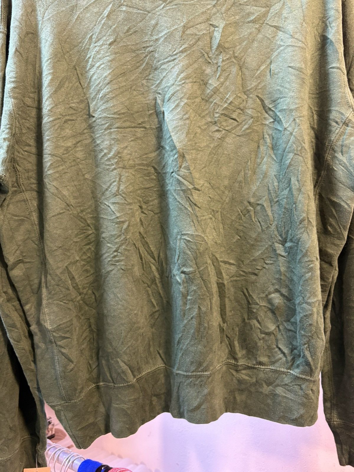 Polo Ralph Lauren Vintage Polo Ralph Lauren Sweatshirt Crewneck Sweater Size US L / EU 52-54 / 3 - 17 Thumbnail