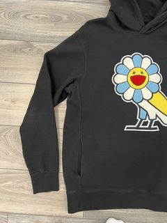 L.A. Lakers Takashi Murakami ComplexCon Exclusive Mutated Flower Hoodie, Grailed