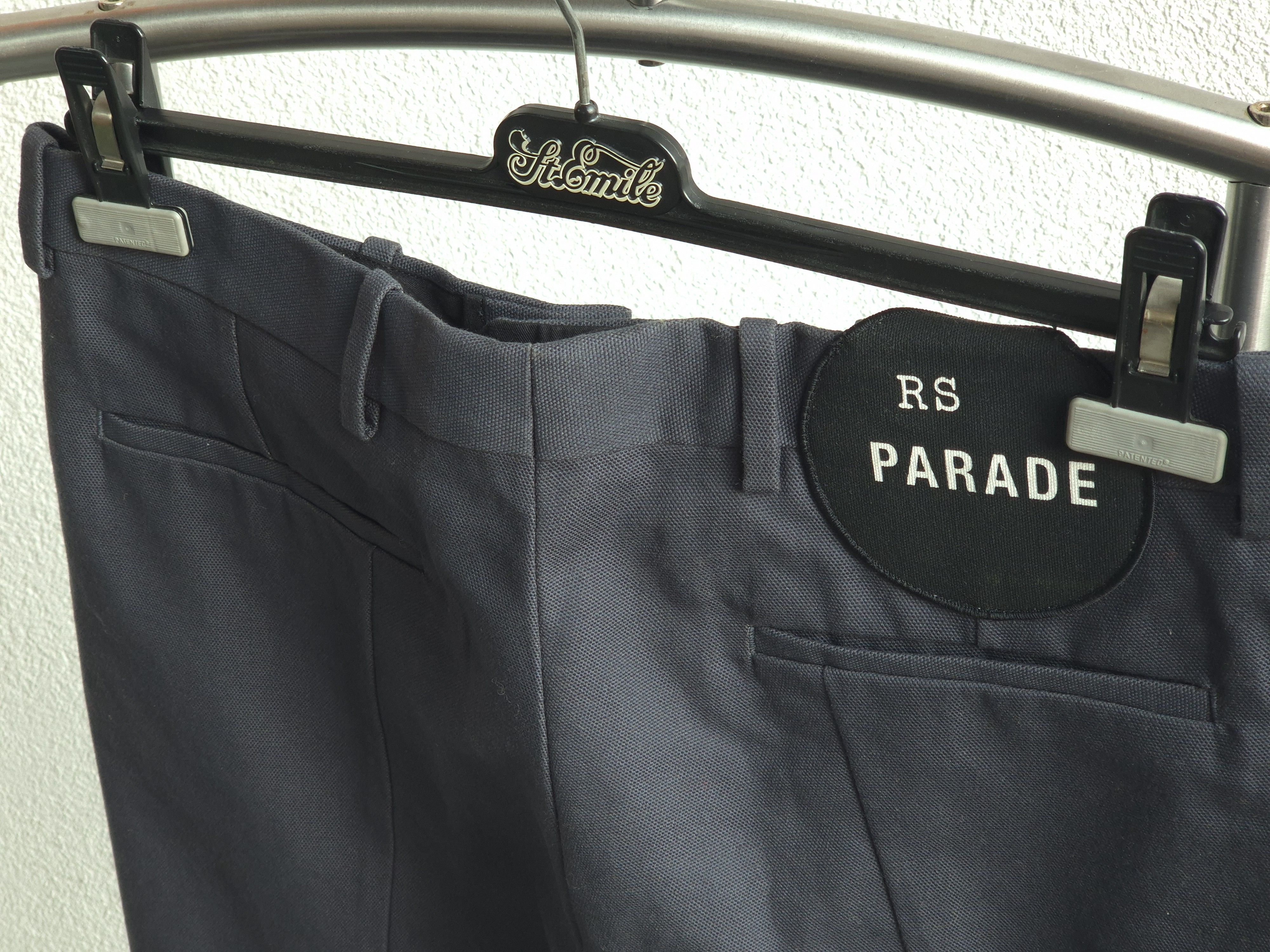 Raf Simons RAF SIMONS Slightly Flared Pants NWT Size US 31 - 4 Thumbnail