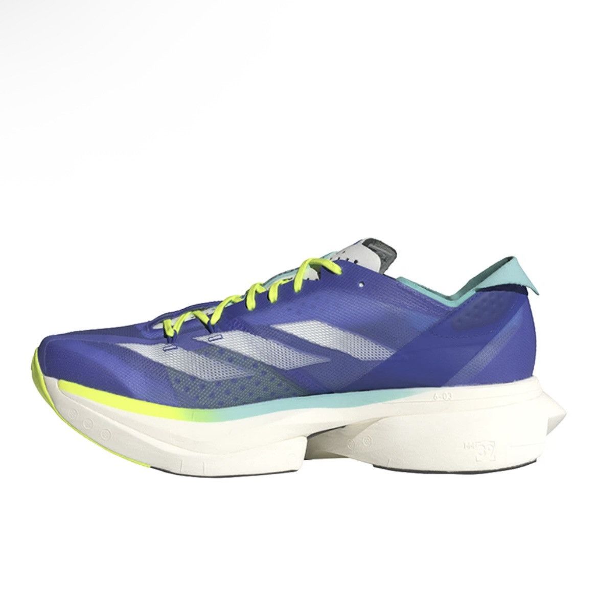 Adidas Adidas Adizero Adios Pro 3 Cobalt Blue (ID3635) Men’s 7.5 Size US 7.5 / EU 40-41 - 10 Thumbnail