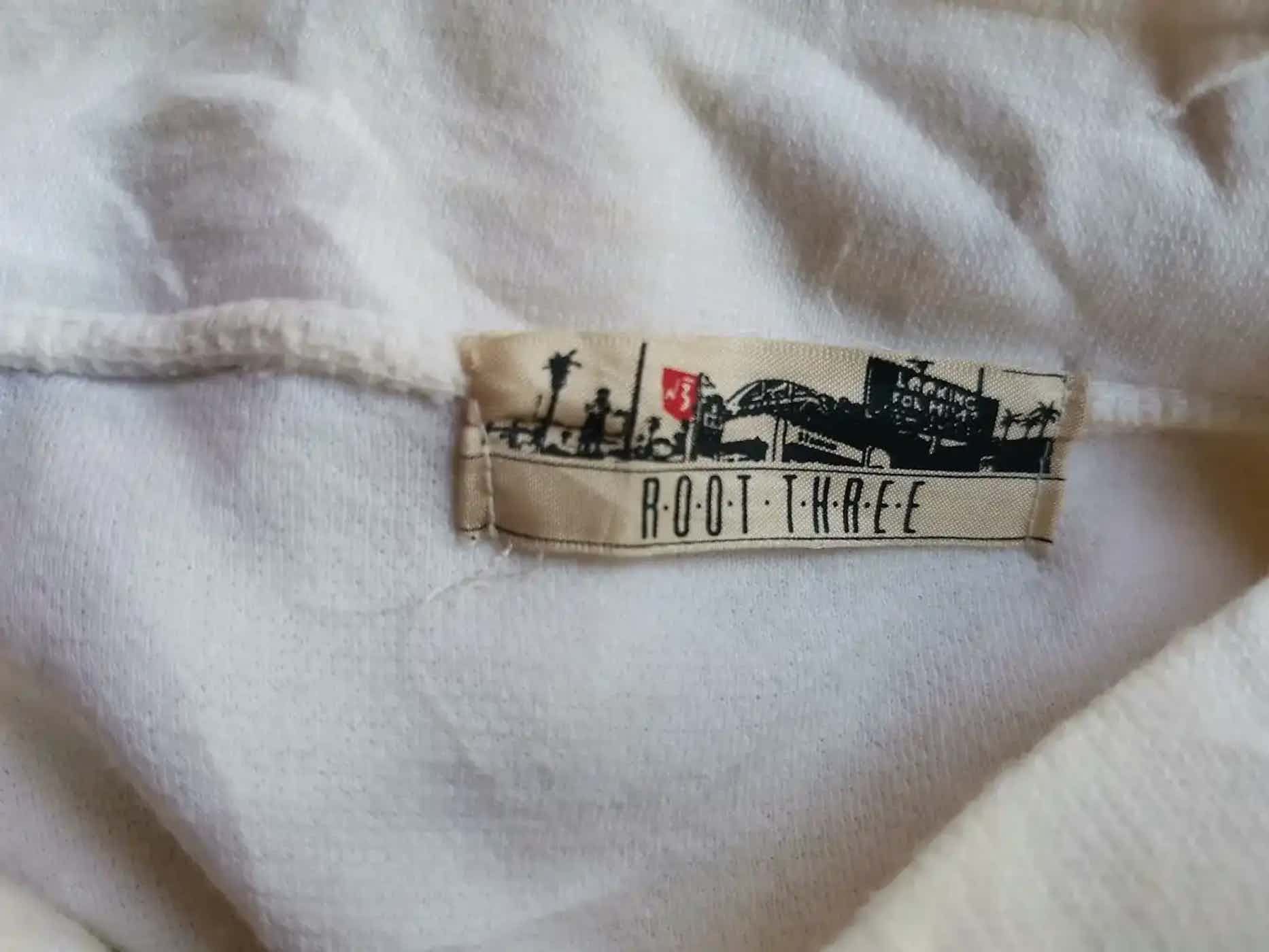 Vintage Vintage Root Three Sweatshirt Size US L / EU 52-54 / 3 - 5 Thumbnail