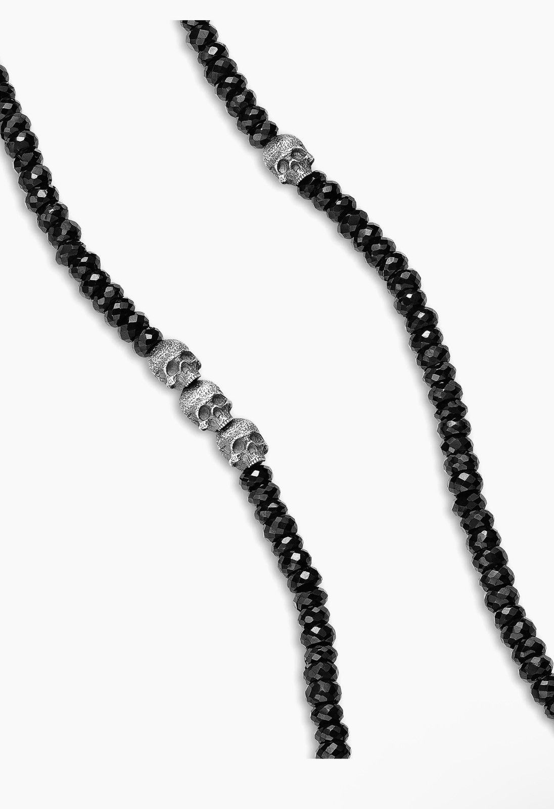 David Yurman David Yurman Memento Mori Skull Necklace in Silver 22” Size ONE SIZE - 2 Thumbnail