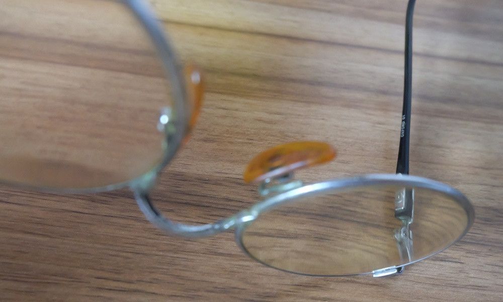 Japanese Brand Vintage Oxford 01 Glasses Size ONE SIZE - 7 Thumbnail