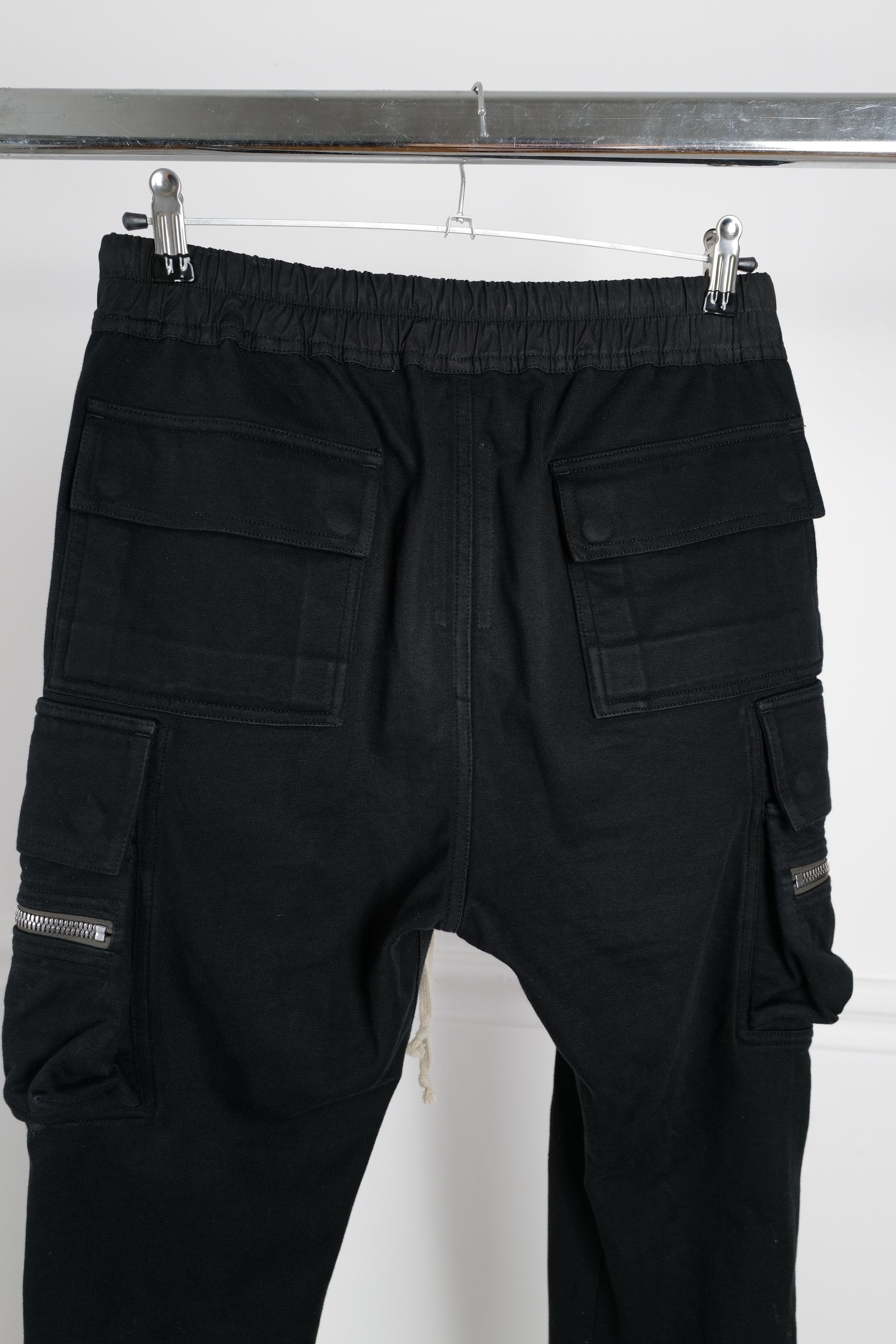 Rick Owens Rick Owens Cargo Pants FOCACHINE S/S 22 Size US 32 / EU 48 - 9 Thumbnail