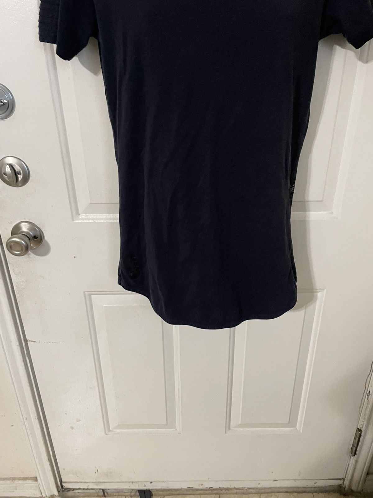 Designer × Japanese Brand Ashes to Dust Long Fit Embro Circle t shirt Size US S / EU 44-46 / 1 - 5 Thumbnail