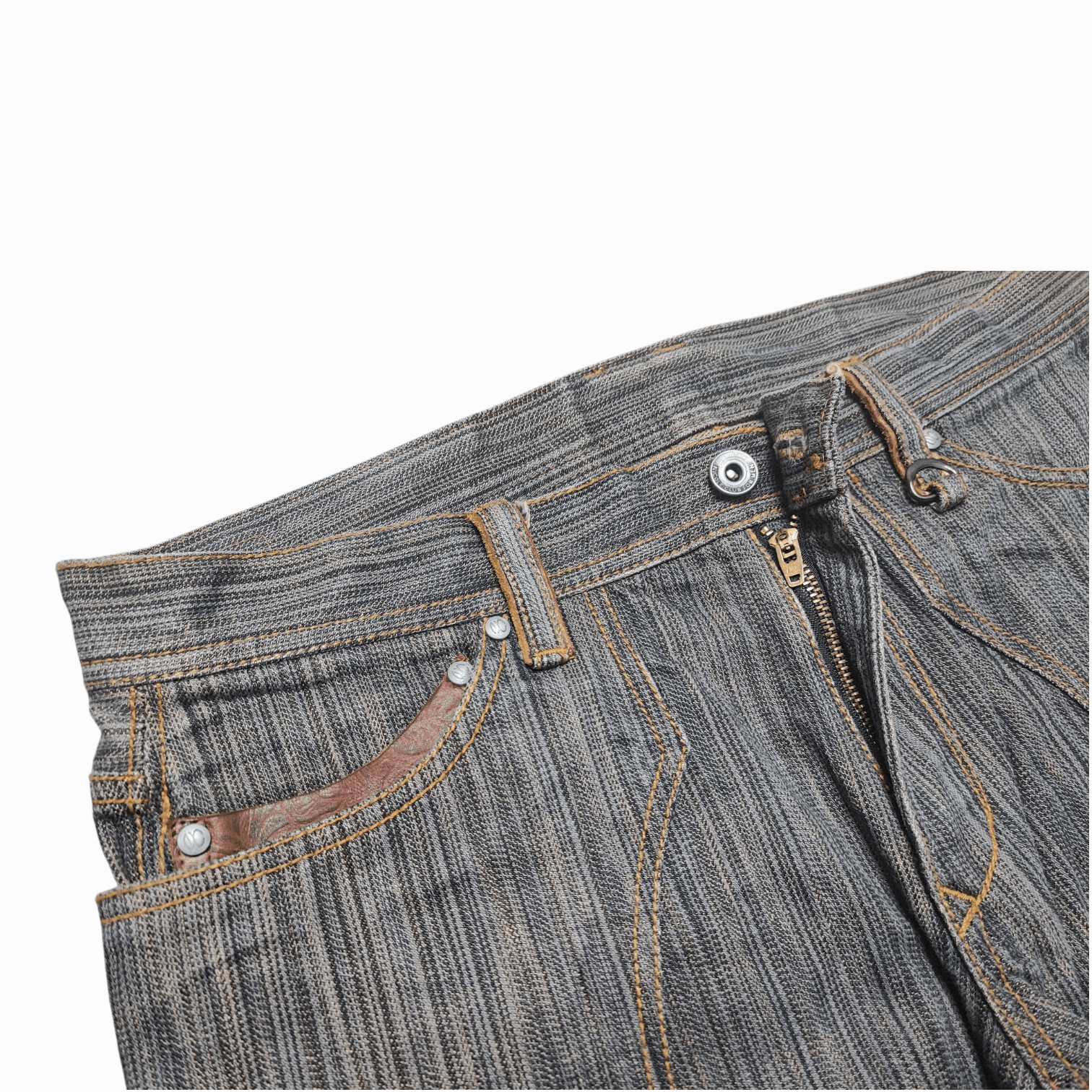 Nicole Club Flare Nicole Club Men Jean Size US 31 - 9 Thumbnail