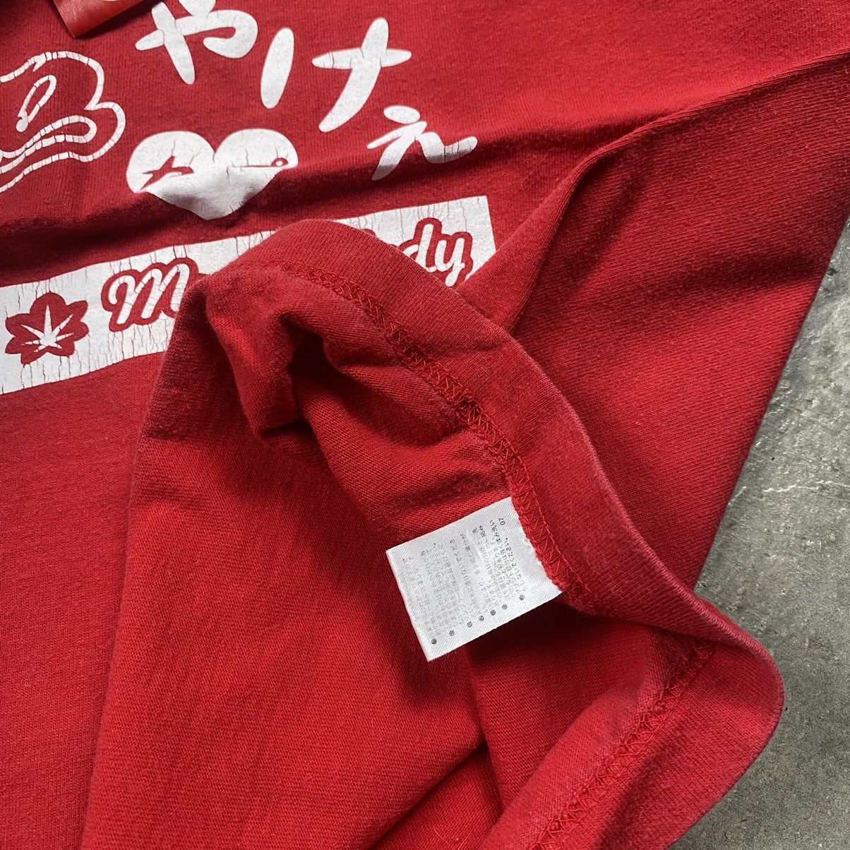 Anime × Japanese Brand × Vintage y2k Onegai My Melody Sanrio MLB Carp Tee Size US S / EU 44-46 / 1 - 6 Thumbnail