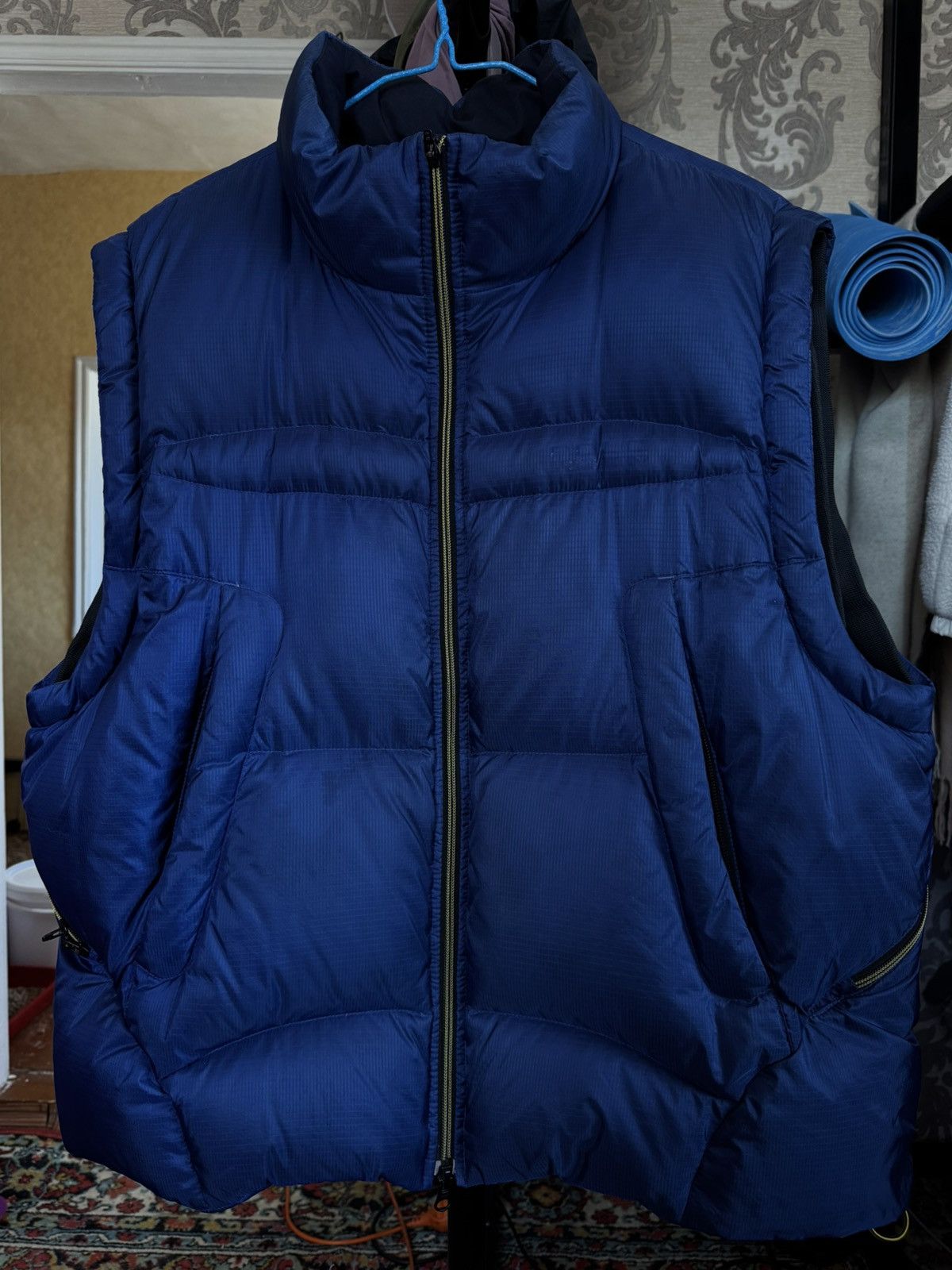 Polo Ralph Lauren Polo Sport Ralph Lauren Down Vest Size US XL / EU 56 / 4 - 1 Thumbnail