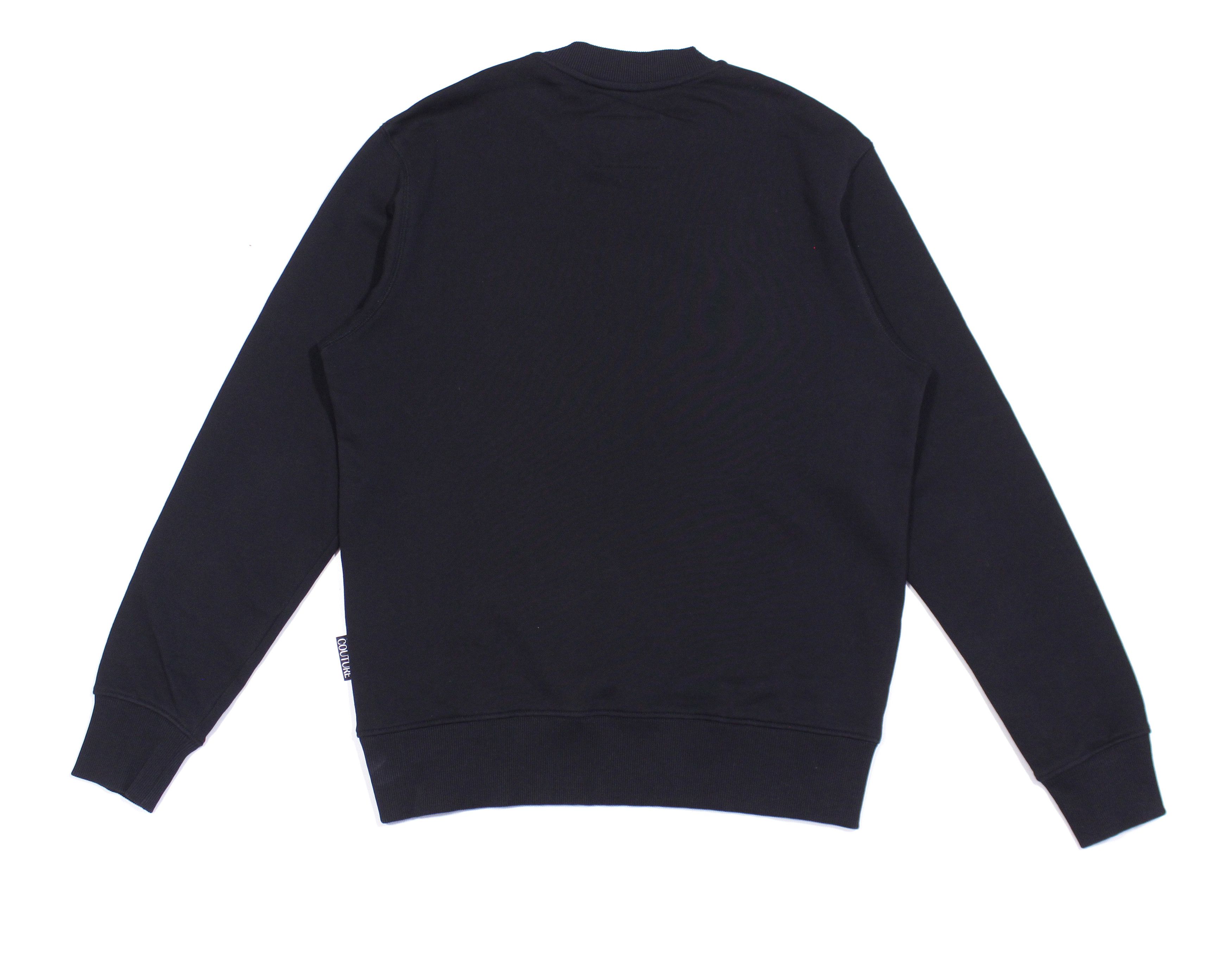 Versace Jeans Couture Big Logo Barroco Sweatshirt Size US S / EU 44-46 / 1 - 2 Thumbnail