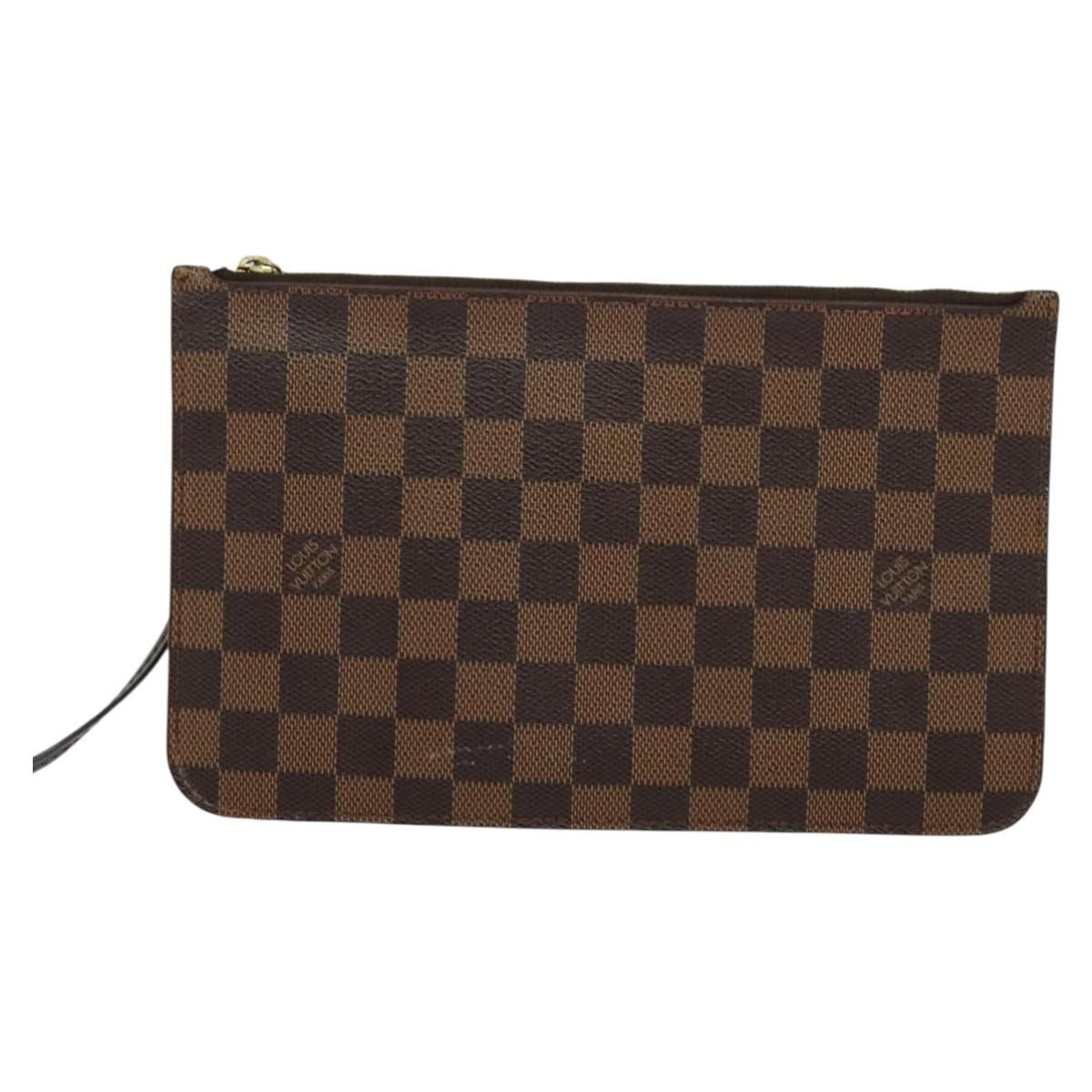 Louis Vuitton Louis Vuitton Neverfull pouch clutch Size ONE SIZE - 1 Thumbnail