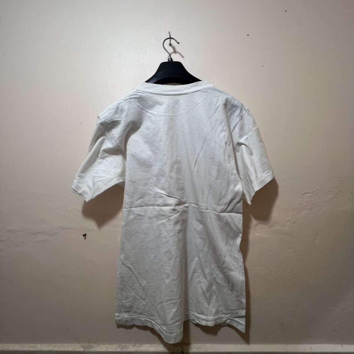 White's Boots 2.7 Muscle Beach flower vtg shirt USA Size US M / EU 48-50 / 2 - 2 Thumbnail