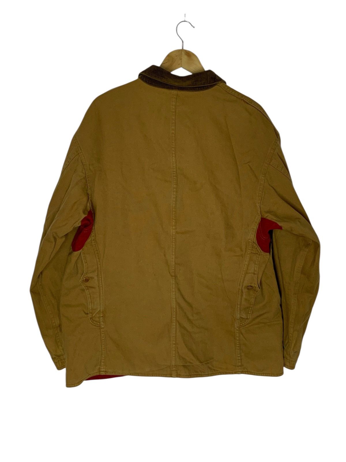 Polo Ralph Lauren VINTAGE POLO COUNTRY HUNTING DUCK CANVAS REVERSIBLE Size US L / EU 52-54 / 3 - 3 Thumbnail