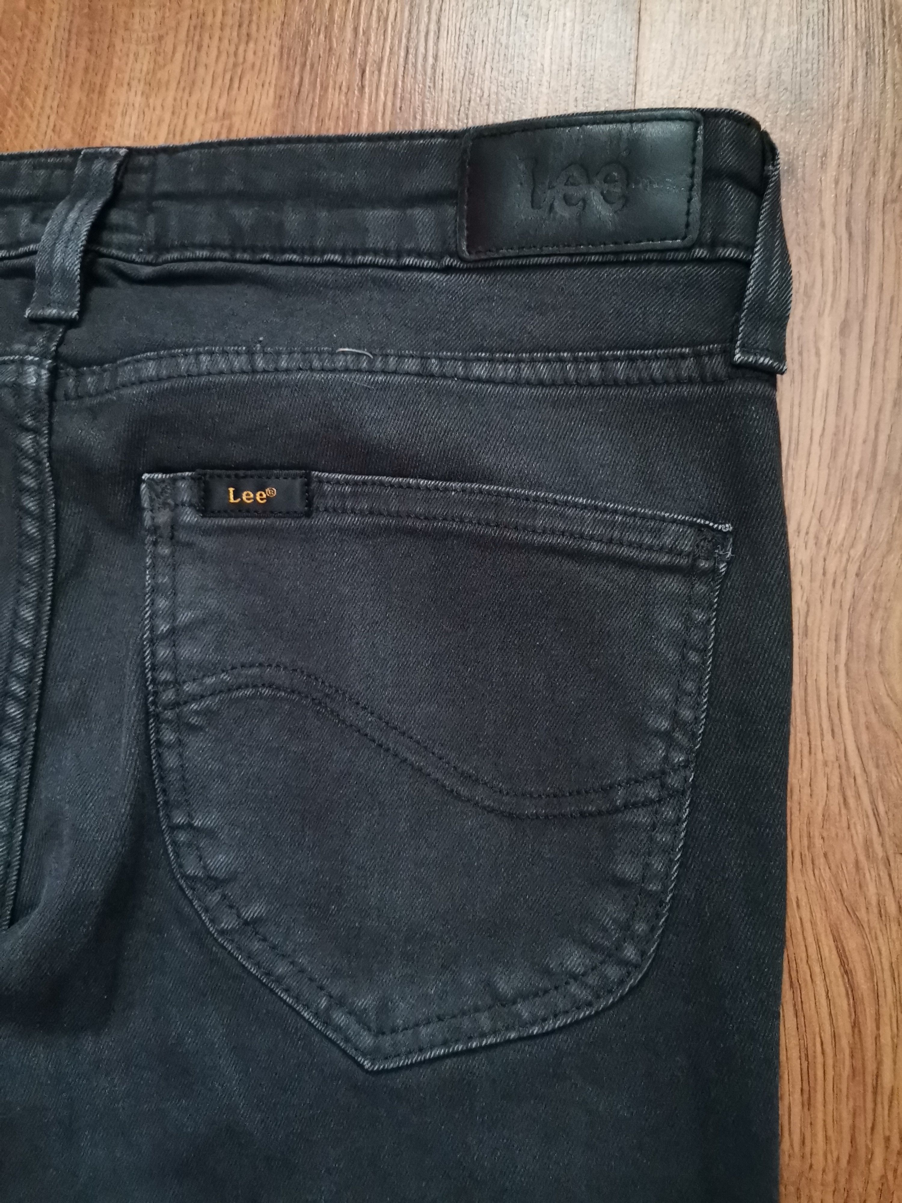 Lee Lee Women's Scarlett Jeans Size 27" / US 4 / IT 40 - 2 Thumbnail
