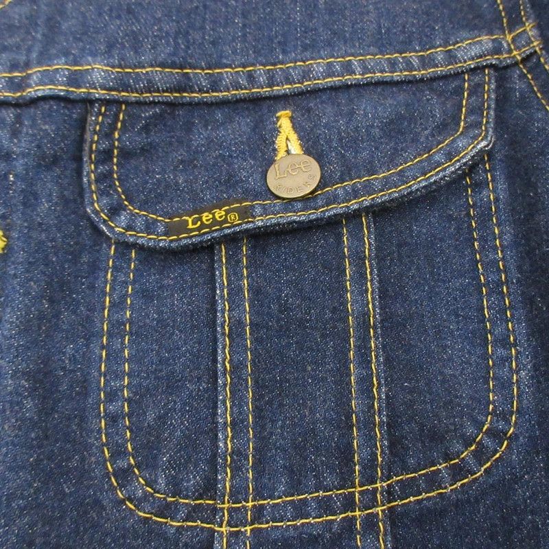 Lee Lee Riders denim jacket Size US S / EU 44-46 / 1 - 7 Thumbnail