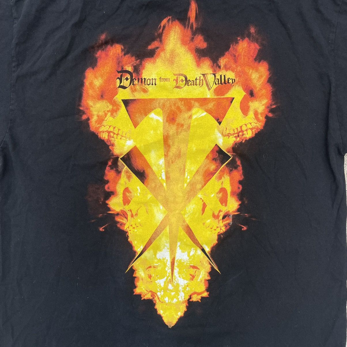 WWE Vintage The Undertaker Demon from Death Valley Shirt Size XL Size US XL / EU 56 / 4 - 6 Thumbnail
