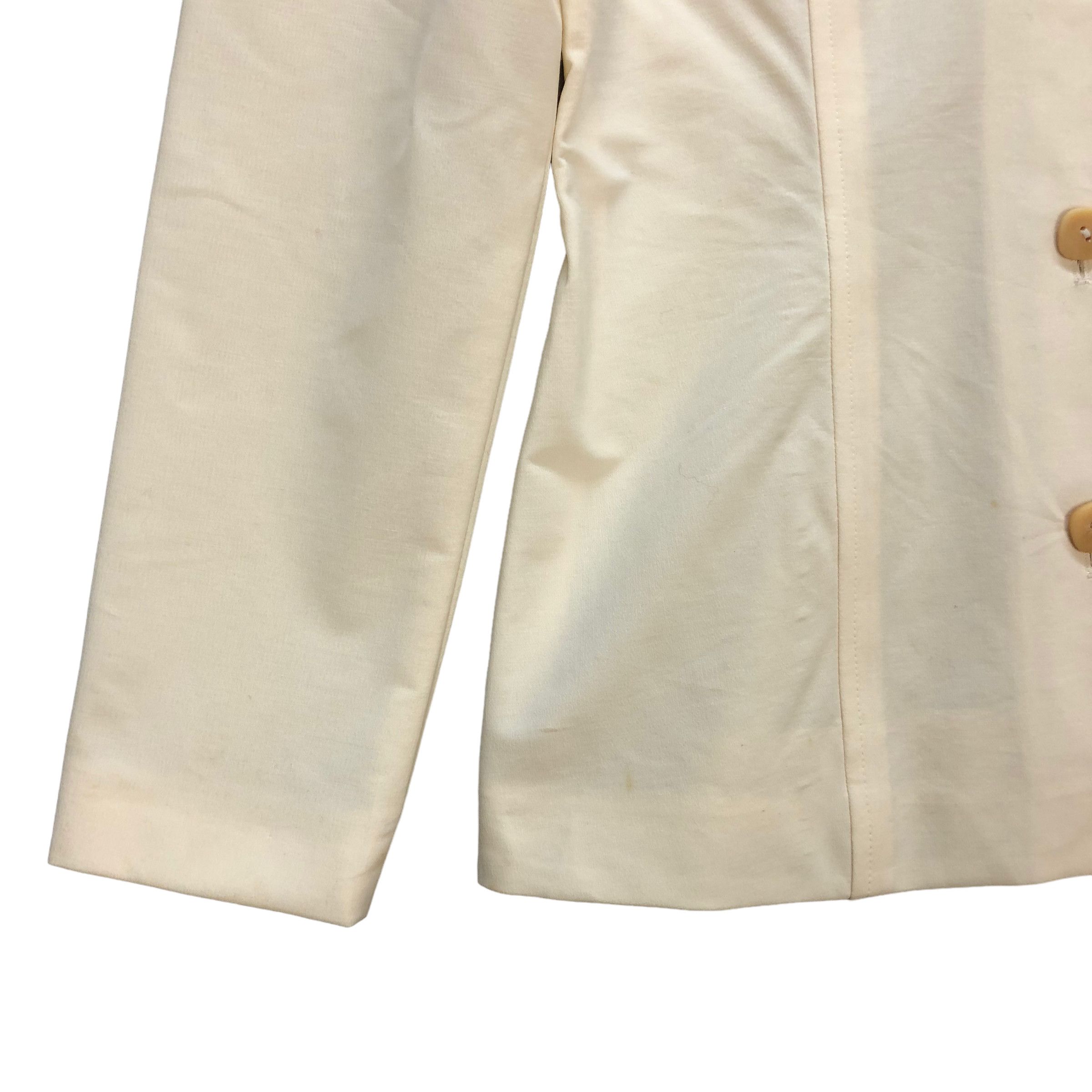 Japanese Brand PESERICO COAT JACKET #7427-145 Size S / US 4 / IT 40 - 5 Thumbnail