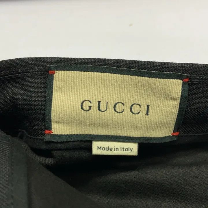Gucci Gucci Black Casual Trousers-2507 Size US 44 / EU 60 - 8 Thumbnail