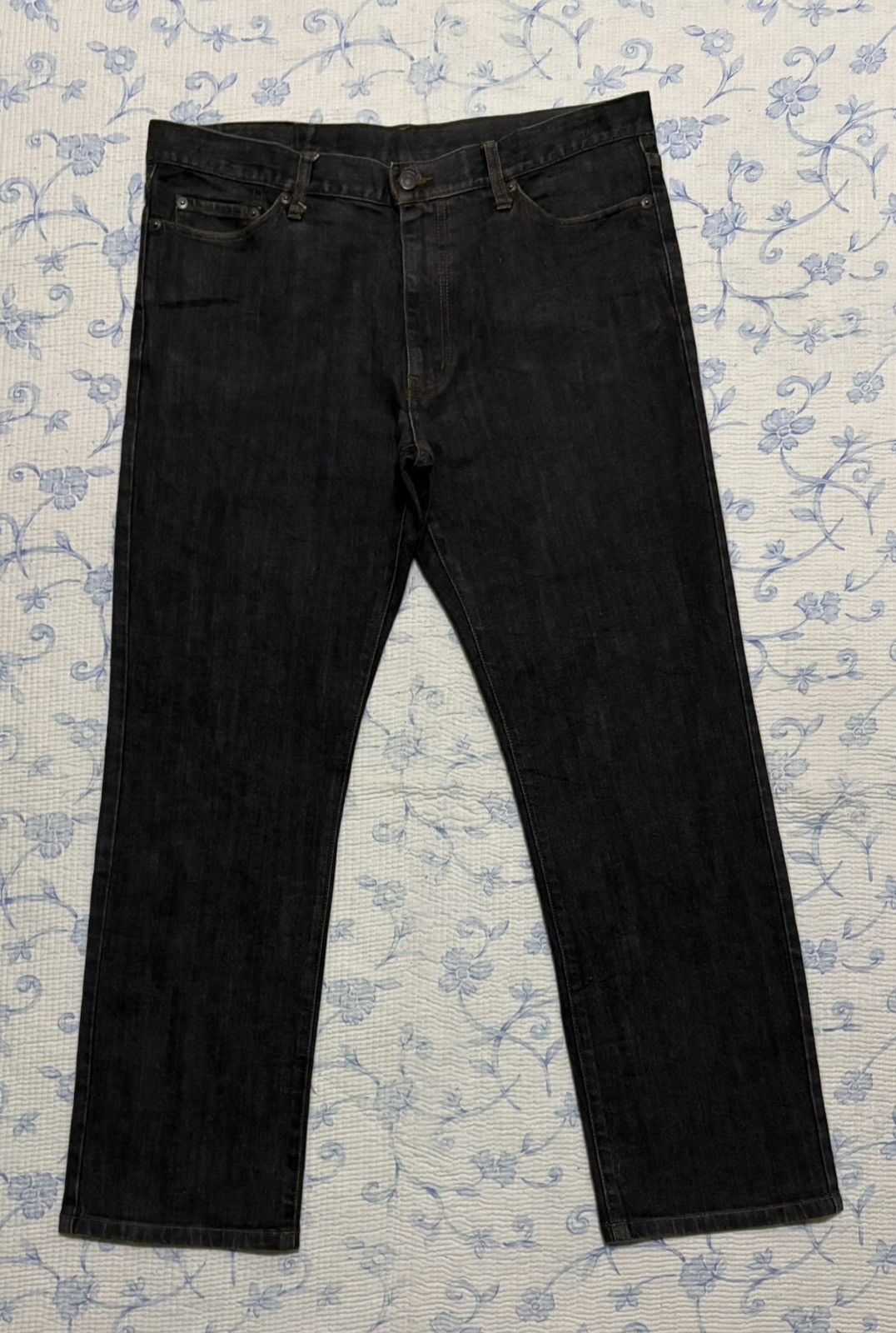 Japanese Brand Japanese Crocodile Streetwear Denim Size US 36 / EU 52 - 1 Thumbnail