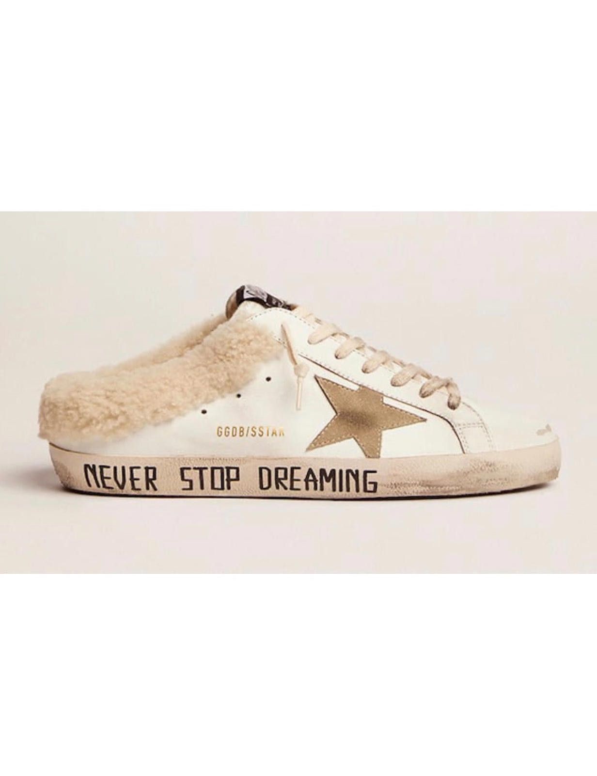 Golden Goose Golden Goose Super Star Sabot Sneakers Size US 9 / EU 42 - 1 Thumbnail