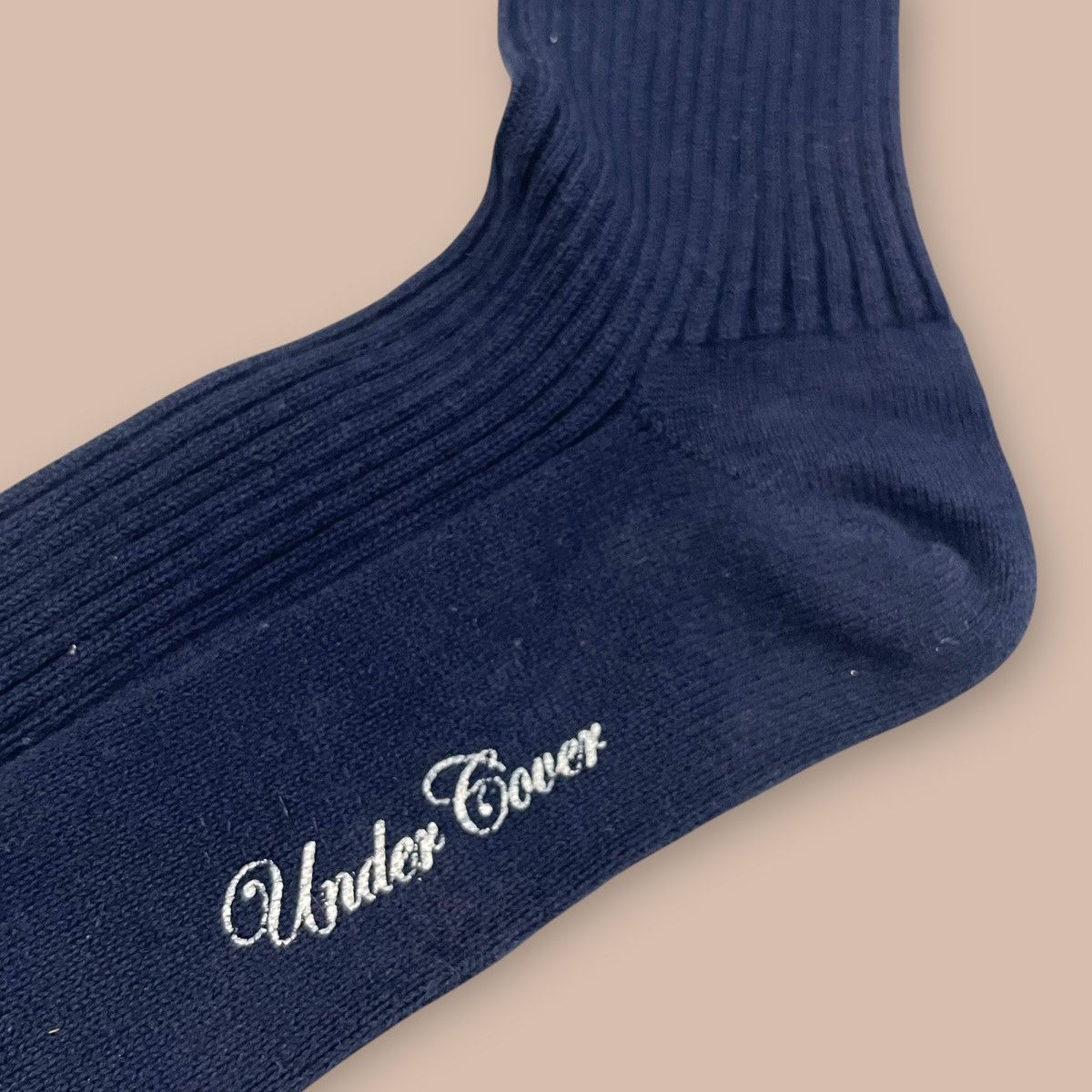 Undercover UNDERCOVER by Jun Takahashi Socks Size ONE SIZE - 4 Thumbnail