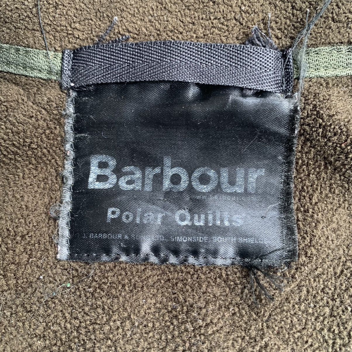 Barbour Barbour polar quilts Size US L / EU 52-54 / 3 - 4 Thumbnail