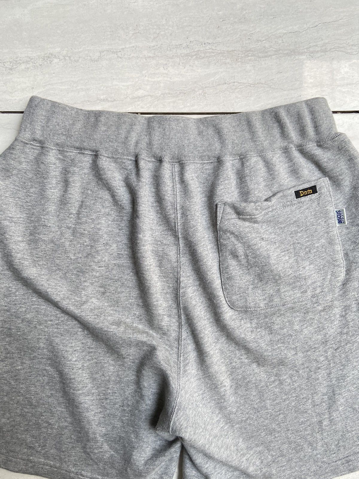 Denime DENIME X-LARGE Grey Shorts Size US 29 - 11 Thumbnail