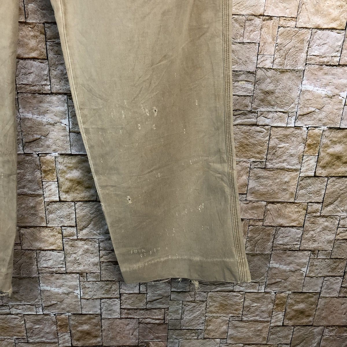 Japanese Brand Work Box utility tactical Cargo Multipocket Pants #A1140 Size US 32 / EU 48 - 12 Thumbnail