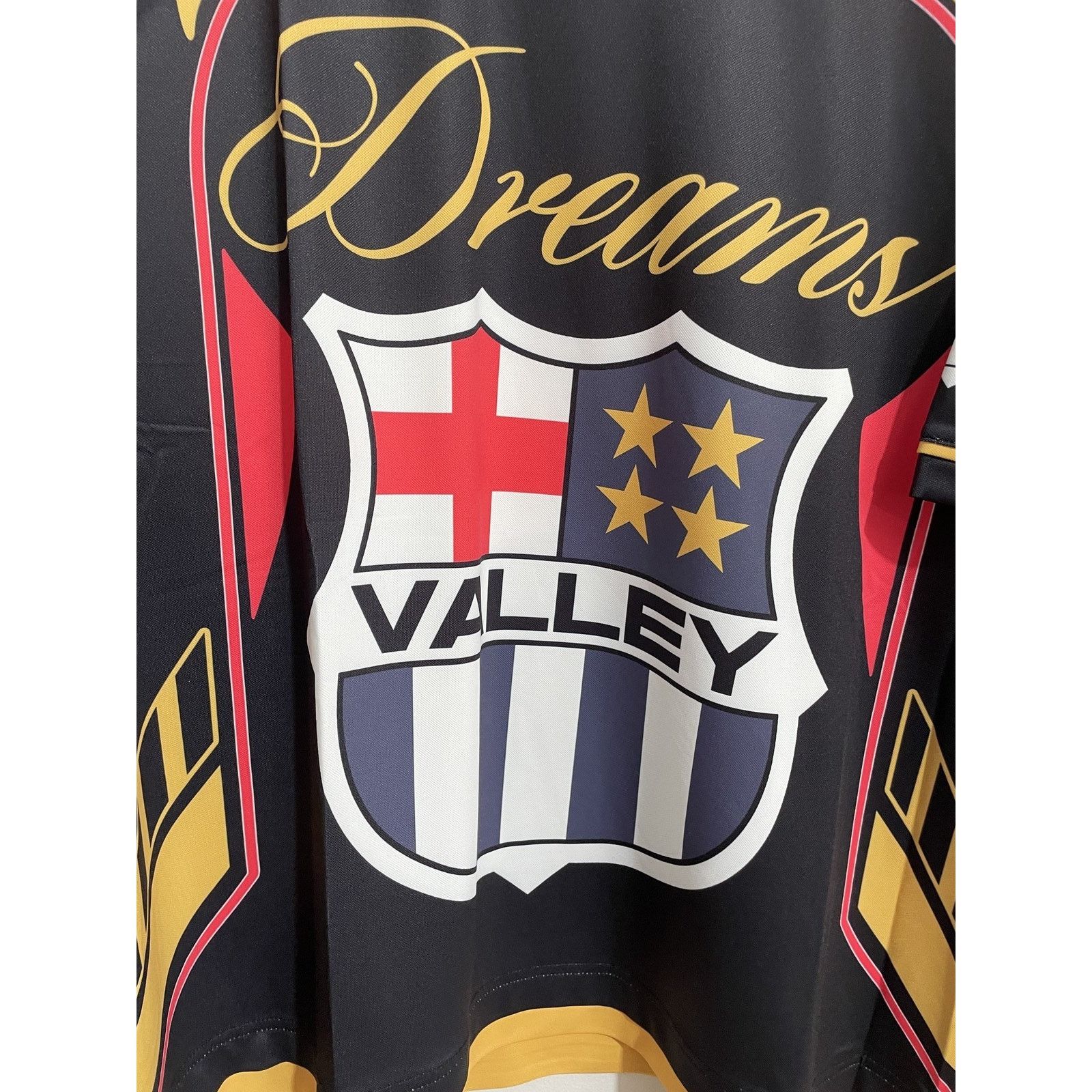 Vale VALE FOREVER DREAMS FUTBALL JERSEY SIZE XXL NEW Size US XXL / EU 58 / 5 - 2 Thumbnail