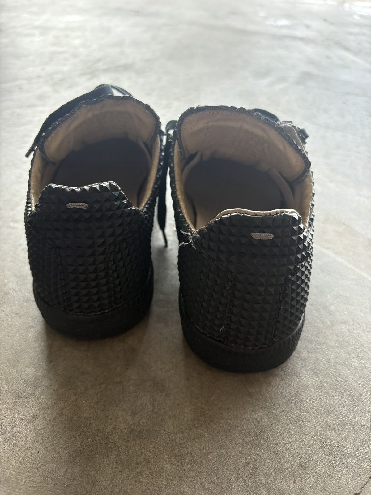 Maison Margiela Maison Margiela Studded GATs eu42 Size US 9.5 / EU 42-43 - 5 Thumbnail