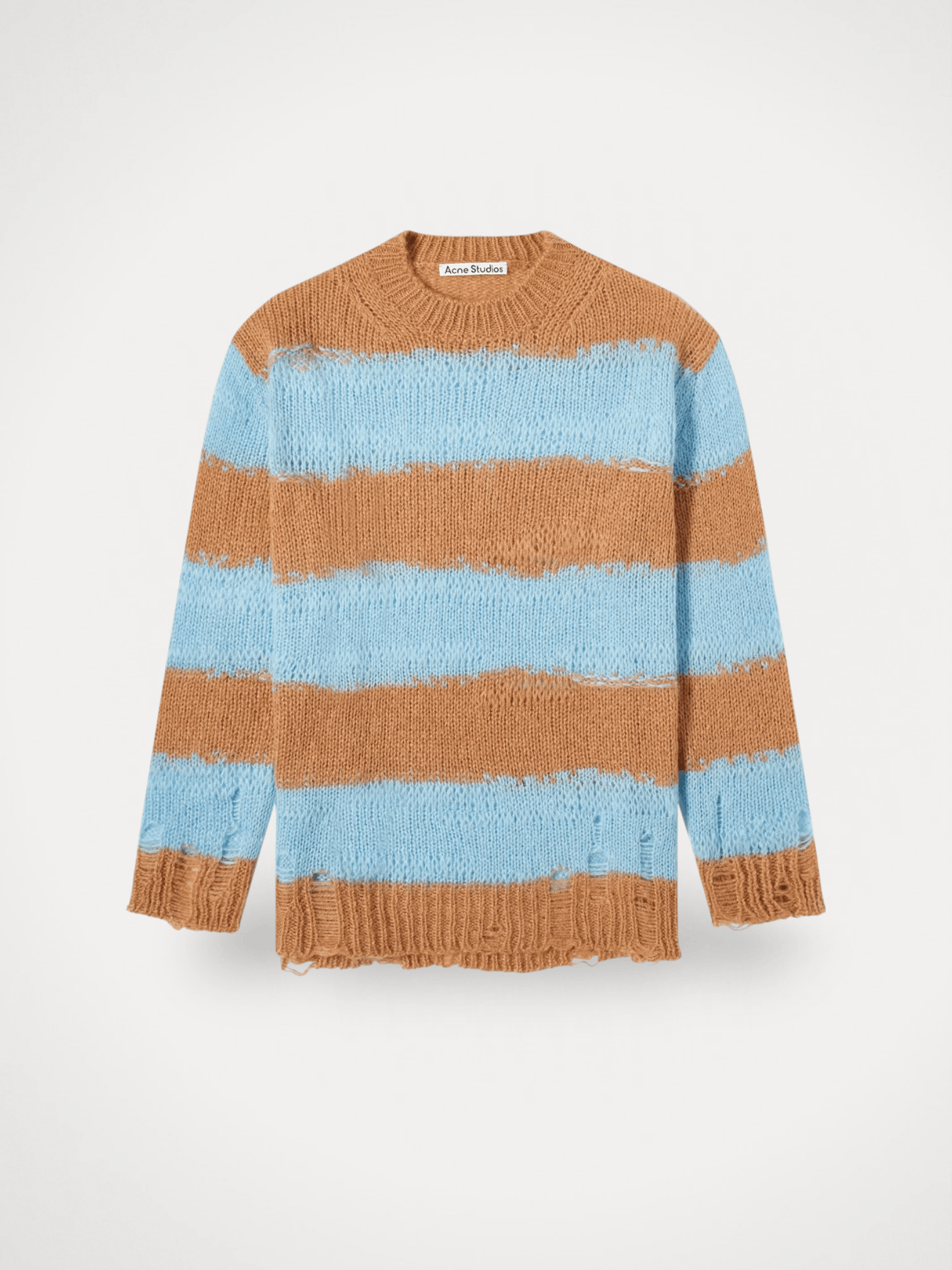 Acne Studios Acne Studios FN-WN-KNIT000347 Sweater Size S / US 4 / IT 40 - 1 Thumbnail
