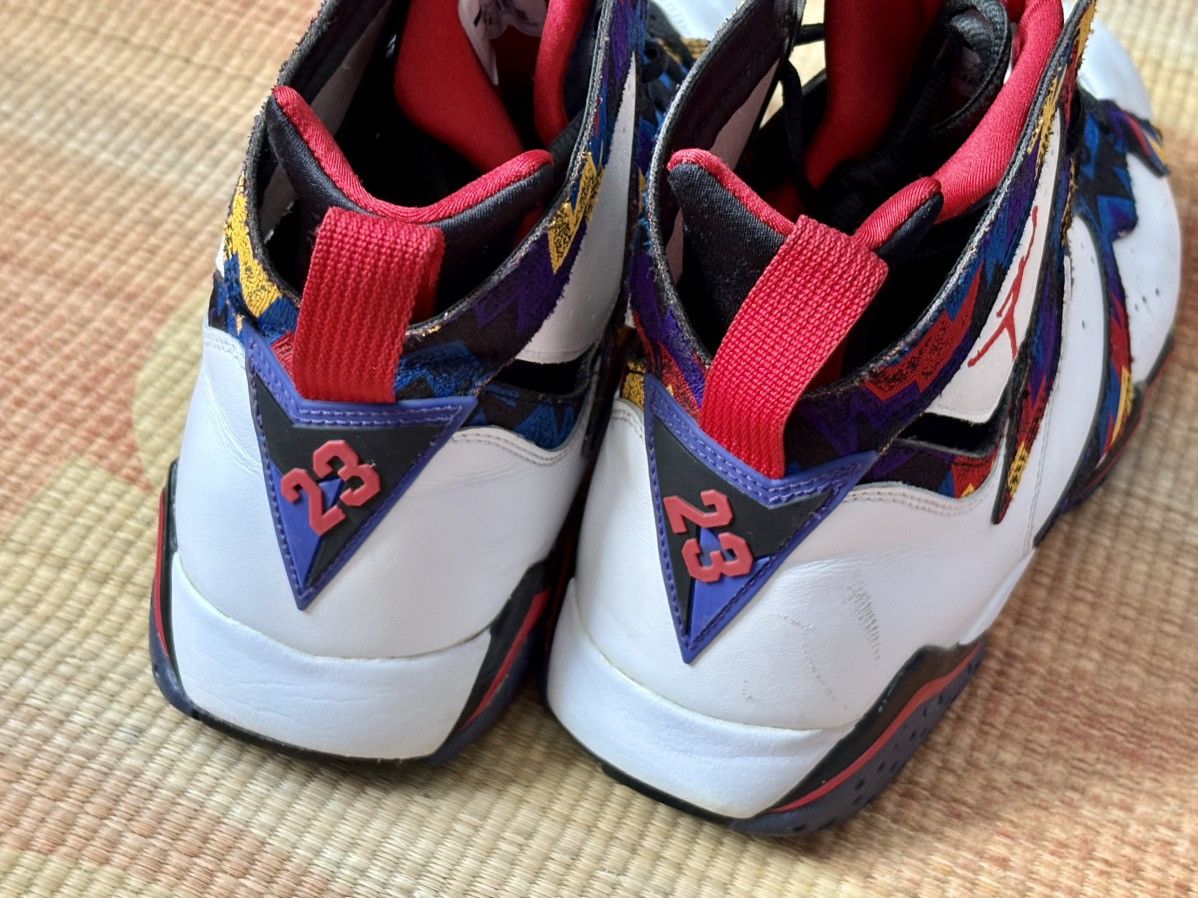 Jordan Brand Jordan 7 ugly sweater size 12 Size US 12 / EU 45 - 5 Thumbnail