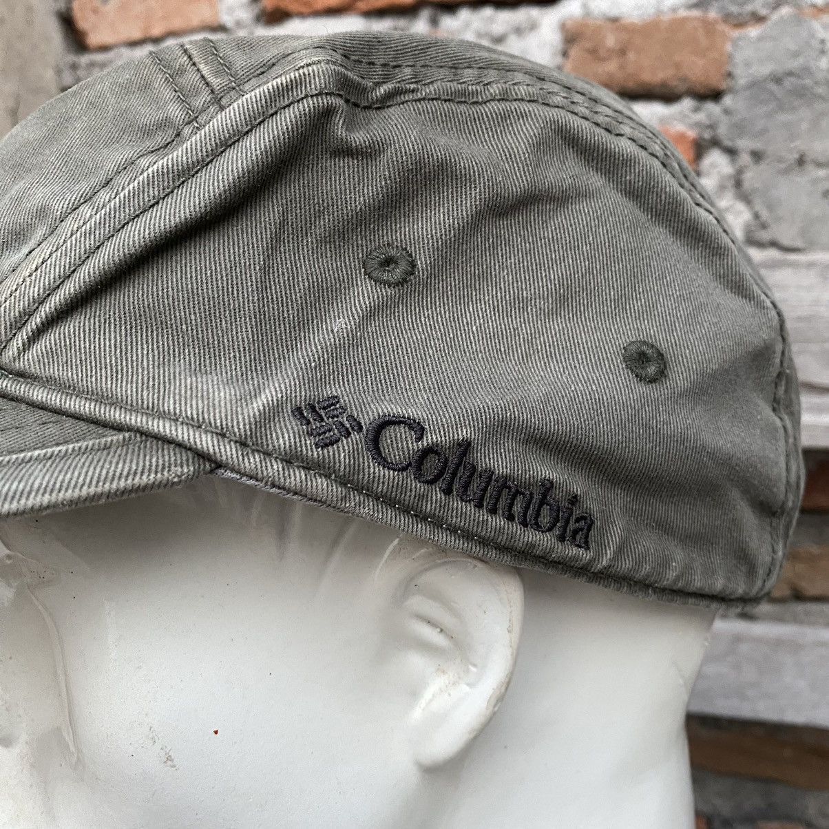 Columbia COLUMBIA DYED 5 PANEL HAT Size ONE SIZE - 4 Thumbnail